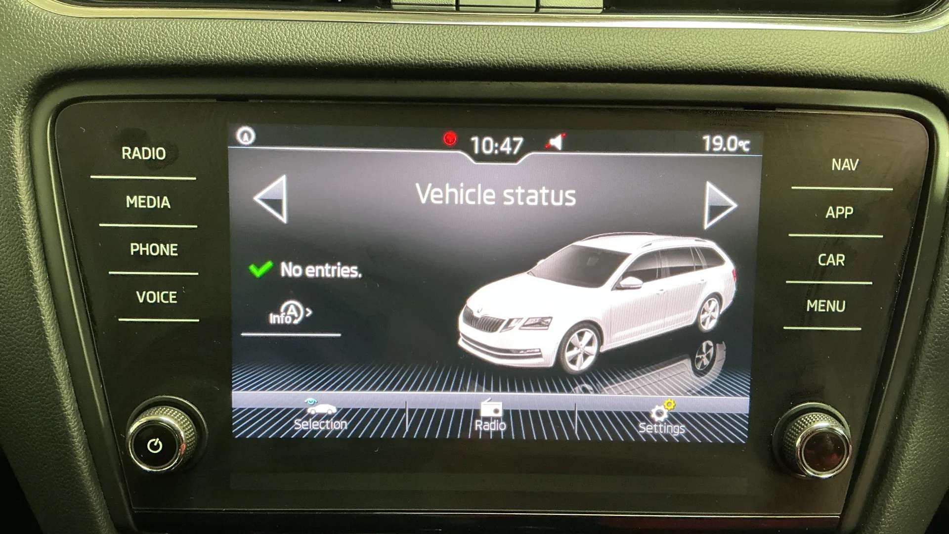 2020 SKODA OCTAVIA 2020 SKODA OCTAVIA