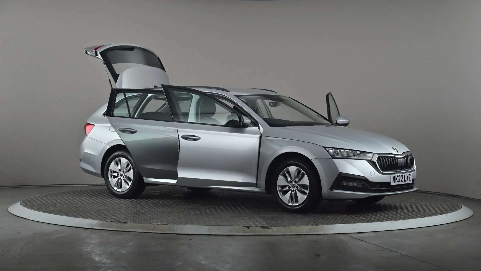 2022 SKODA OCTAVIA 2022 SKODA OCTAVIA
