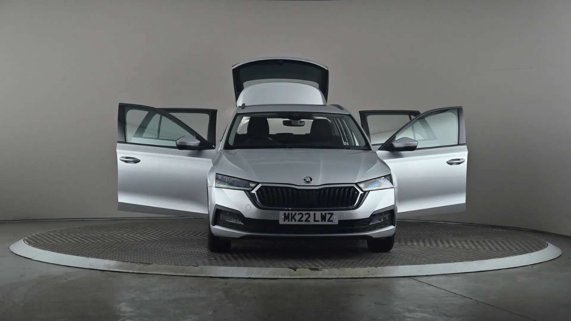 2022 SKODA OCTAVIA 2022 SKODA OCTAVIA