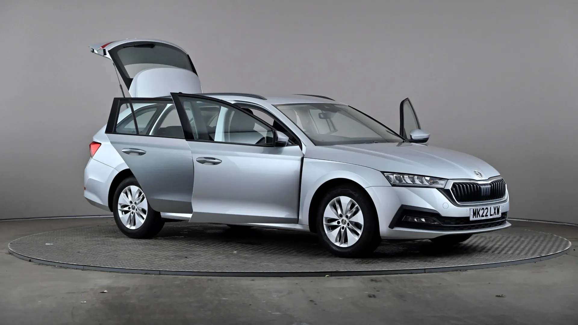 2022 SKODA OCTAVIA 2022 SKODA OCTAVIA