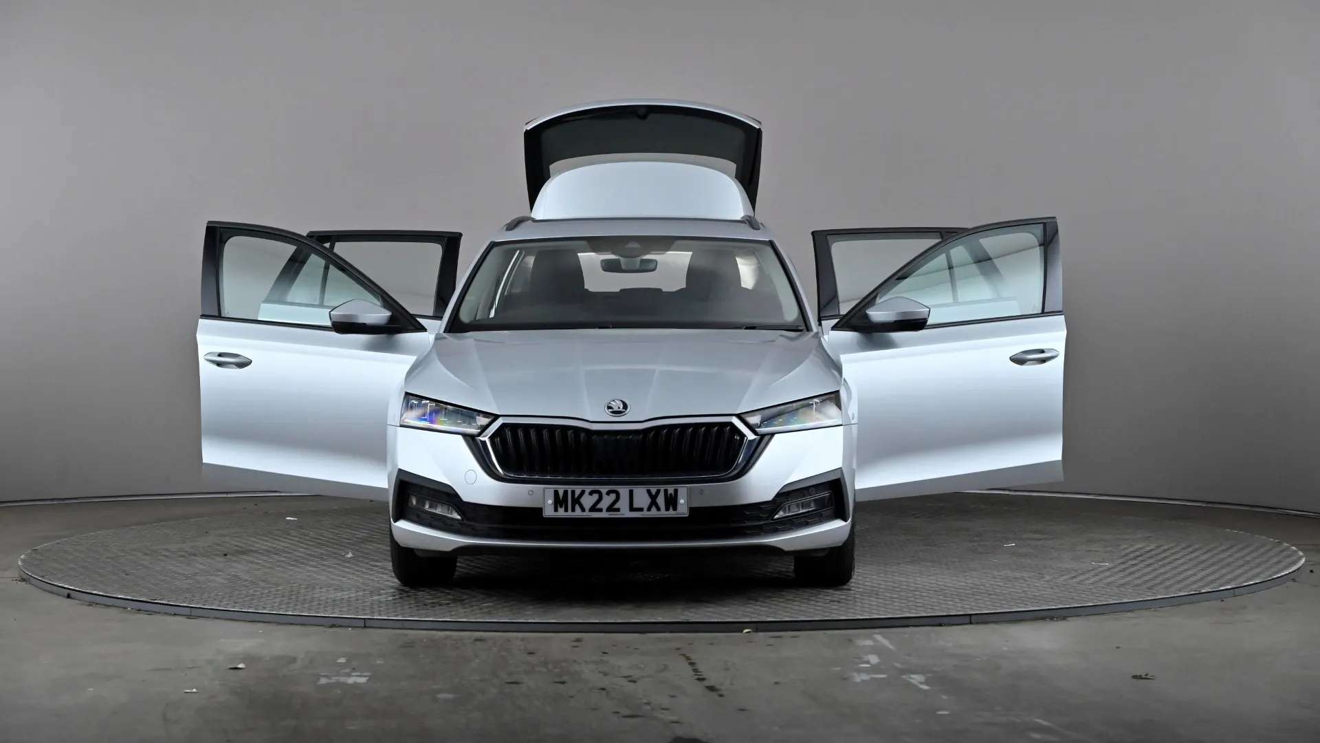 2022 SKODA OCTAVIA 2022 SKODA OCTAVIA