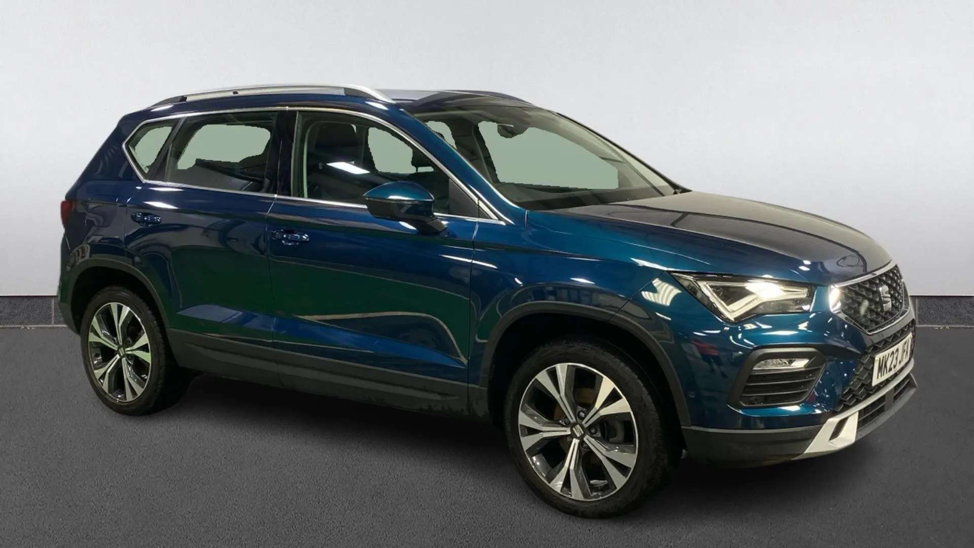 A 2023 SEAT ATECA 1.0 TSI SE Technology A 2023 SEAT ATECA 1.0 TSI SE Technology