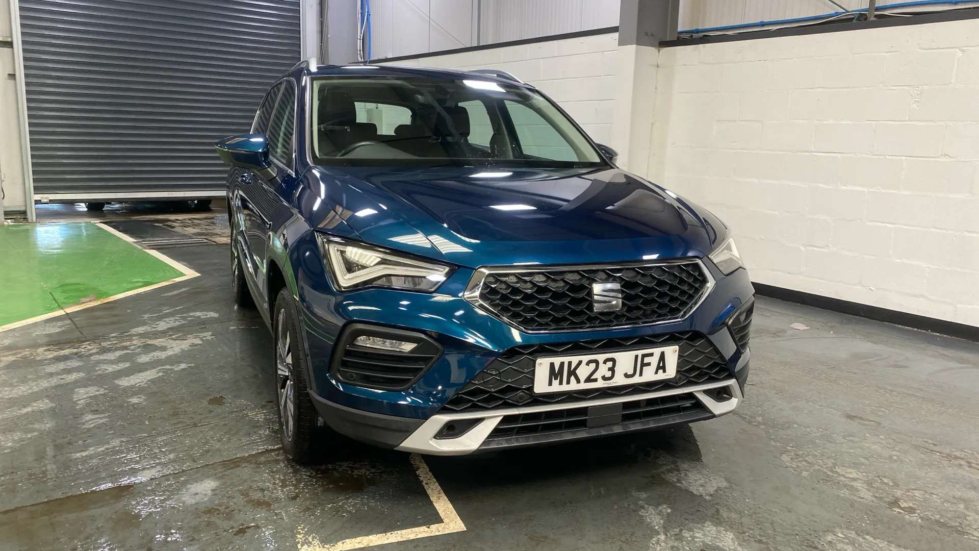 A 2023 SEAT ATECA 1.0 TSI SE Technology A 2023 SEAT ATECA 1.0 TSI SE Technology