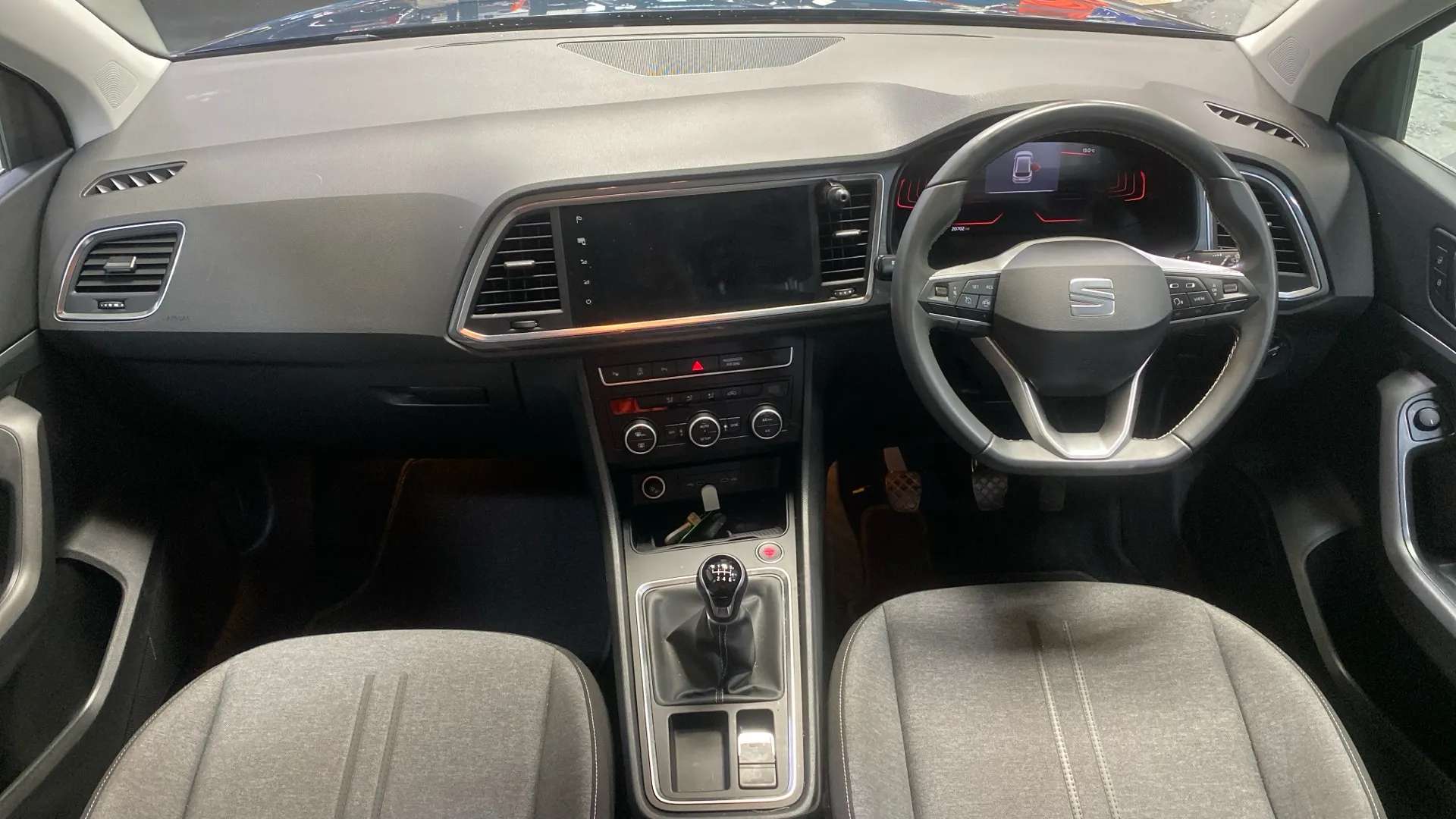 A 2023 SEAT ATECA 1.0 TSI SE Technology A 2023 SEAT ATECA 1.0 TSI SE Technology