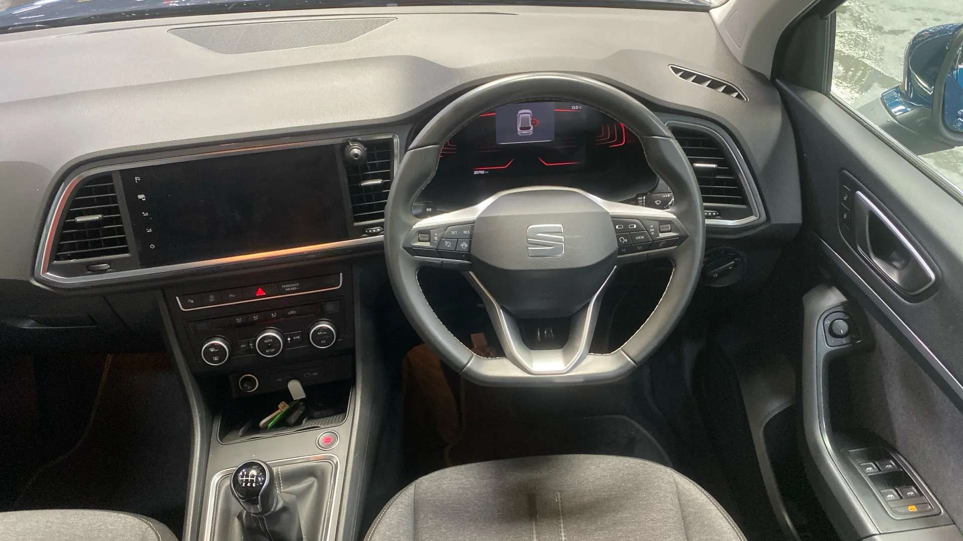 2023 SEAT ATECA 2023 SEAT ATECA