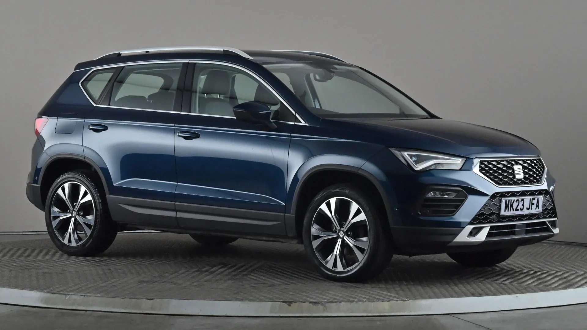 A 2023 SEAT ATECA 1.0 TSI SE Technology A 2023 SEAT ATECA 1.0 TSI SE Technology