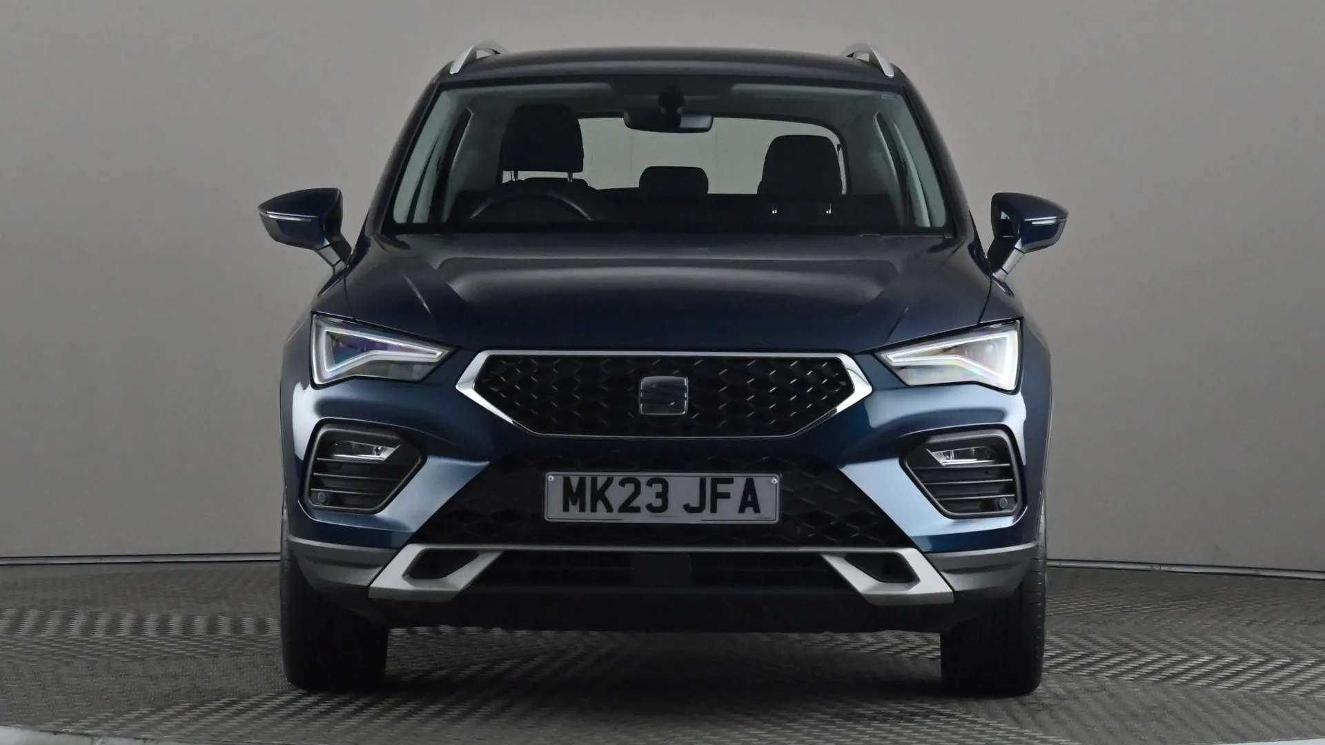 A 2023 SEAT ATECA 1.0 TSI SE Technology A 2023 SEAT ATECA 1.0 TSI SE Technology