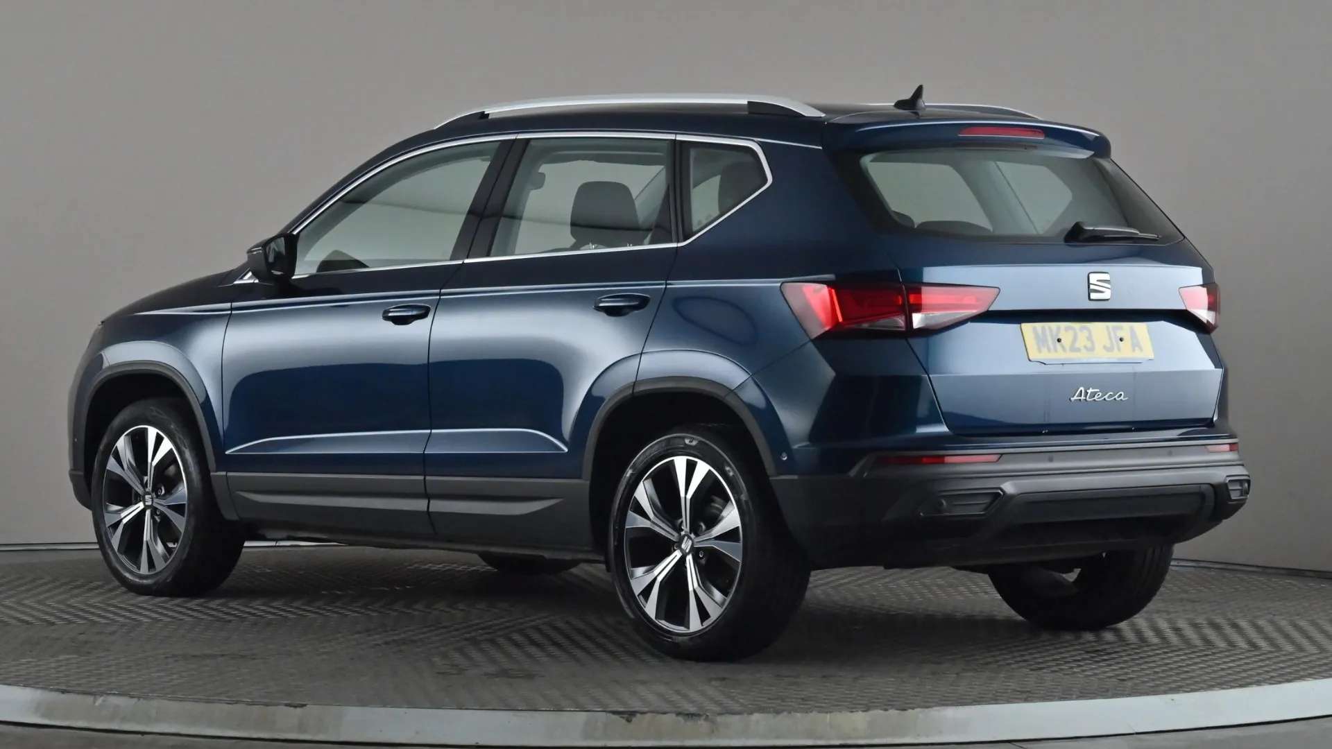 A 2023 SEAT ATECA 1.0 TSI SE Technology A 2023 SEAT ATECA 1.0 TSI SE Technology