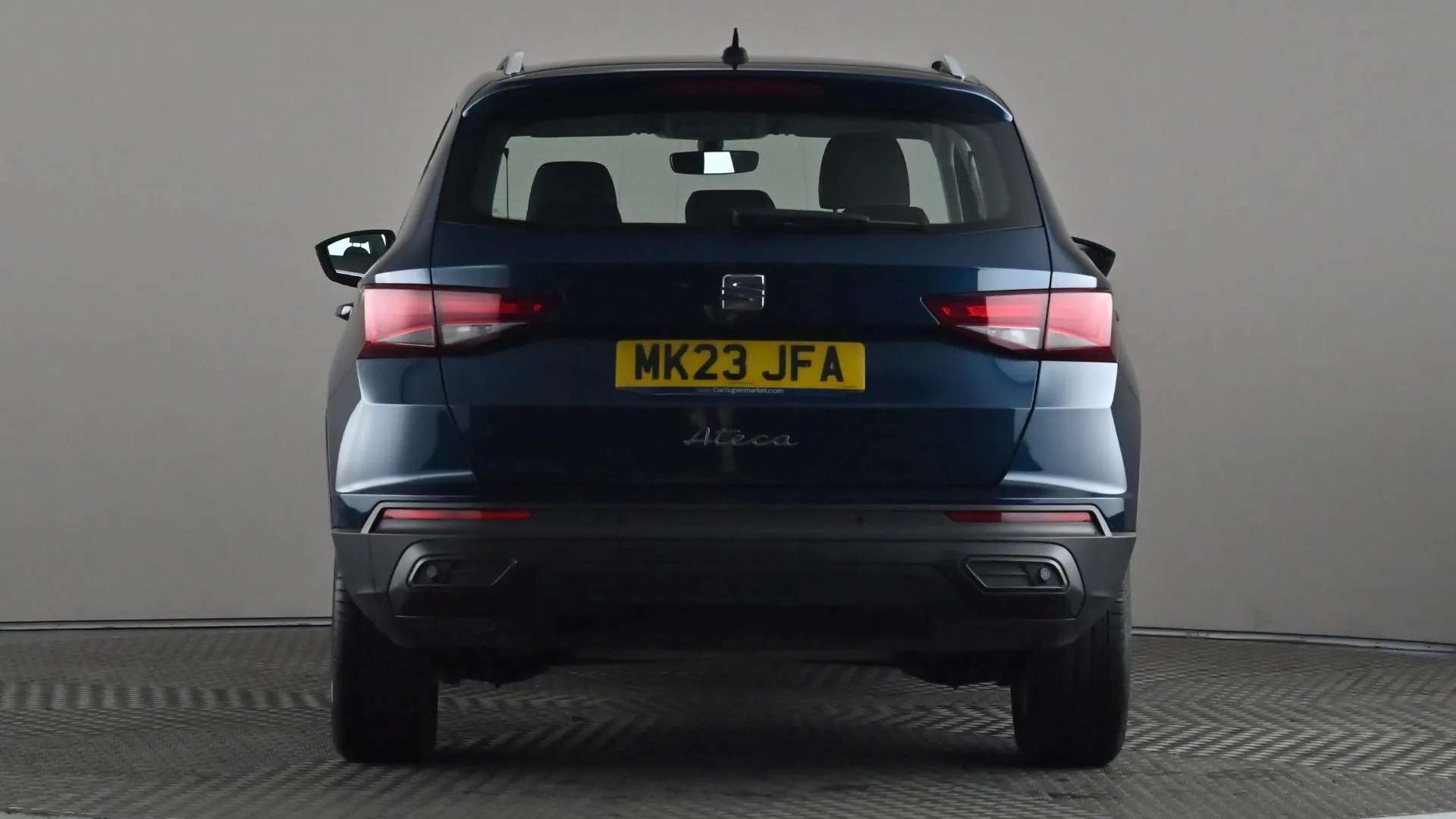 2023 SEAT ATECA 2023 SEAT ATECA