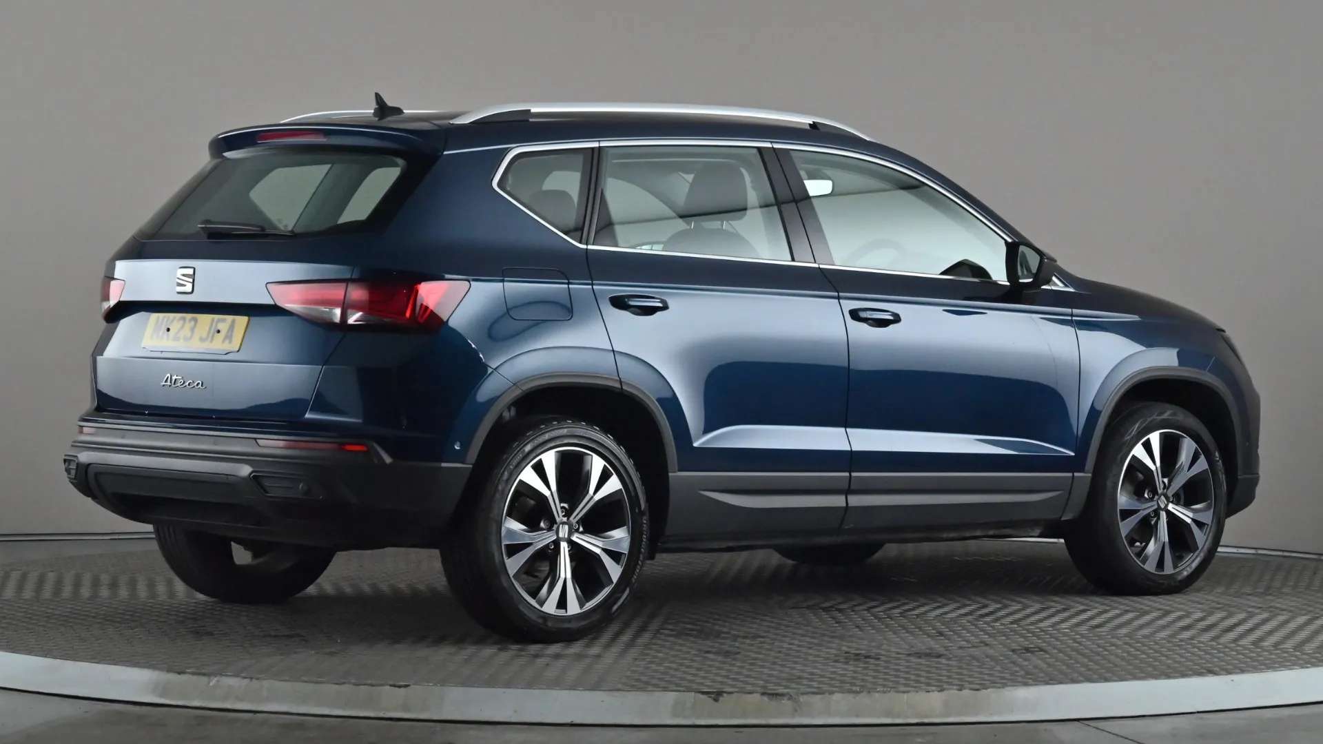 2023 SEAT ATECA 2023 SEAT ATECA