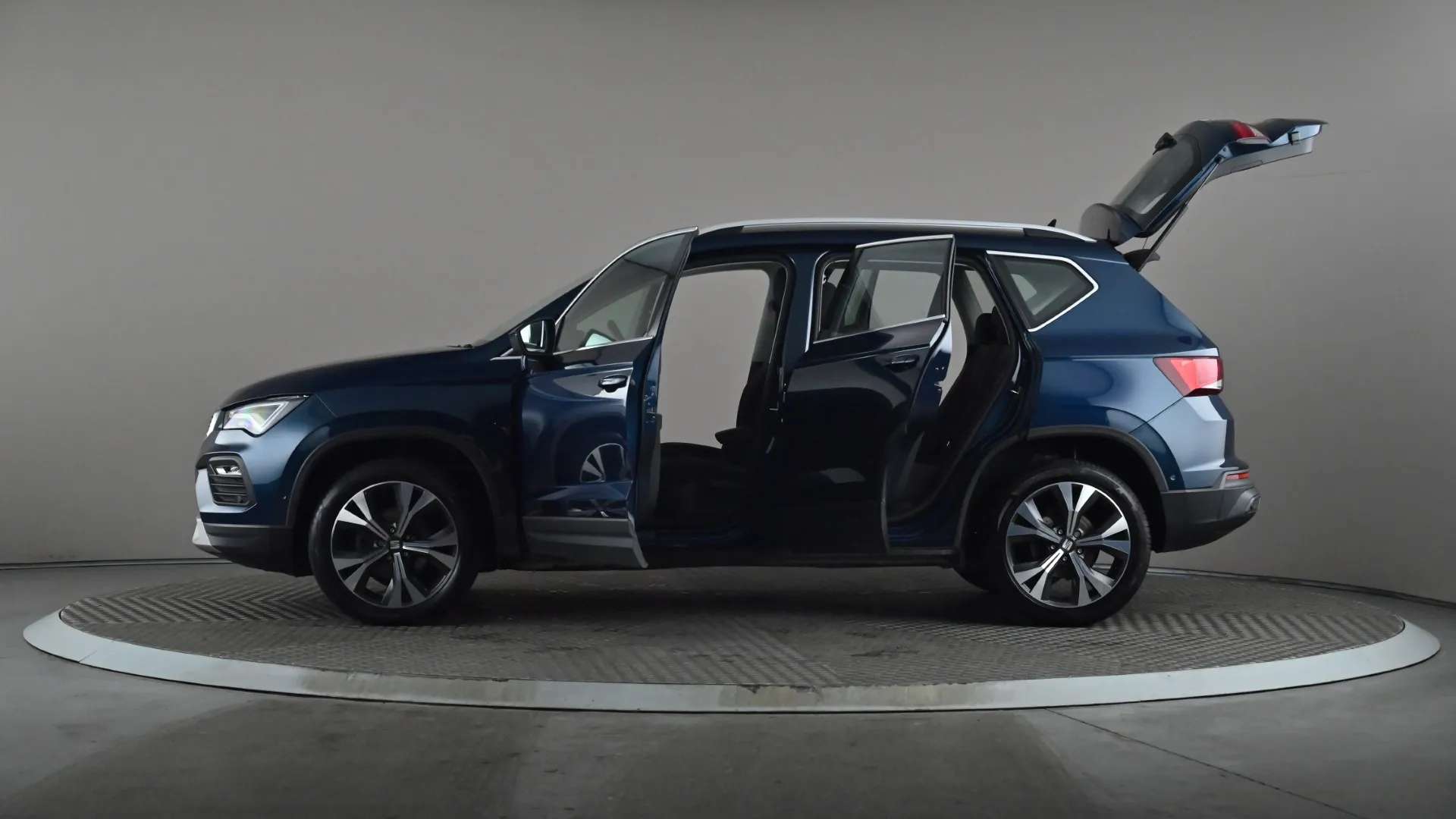 2023 SEAT ATECA 2023 SEAT ATECA