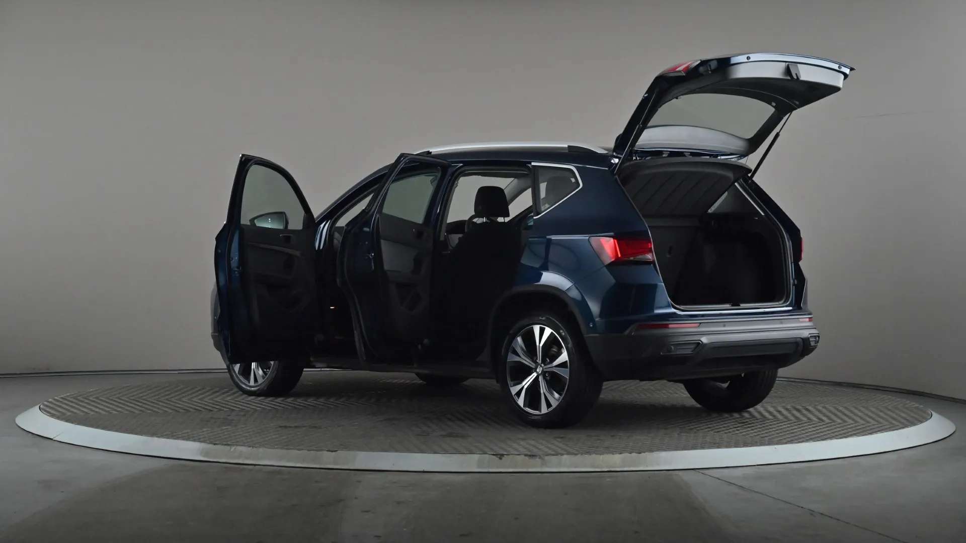 2023 SEAT ATECA 2023 SEAT ATECA
