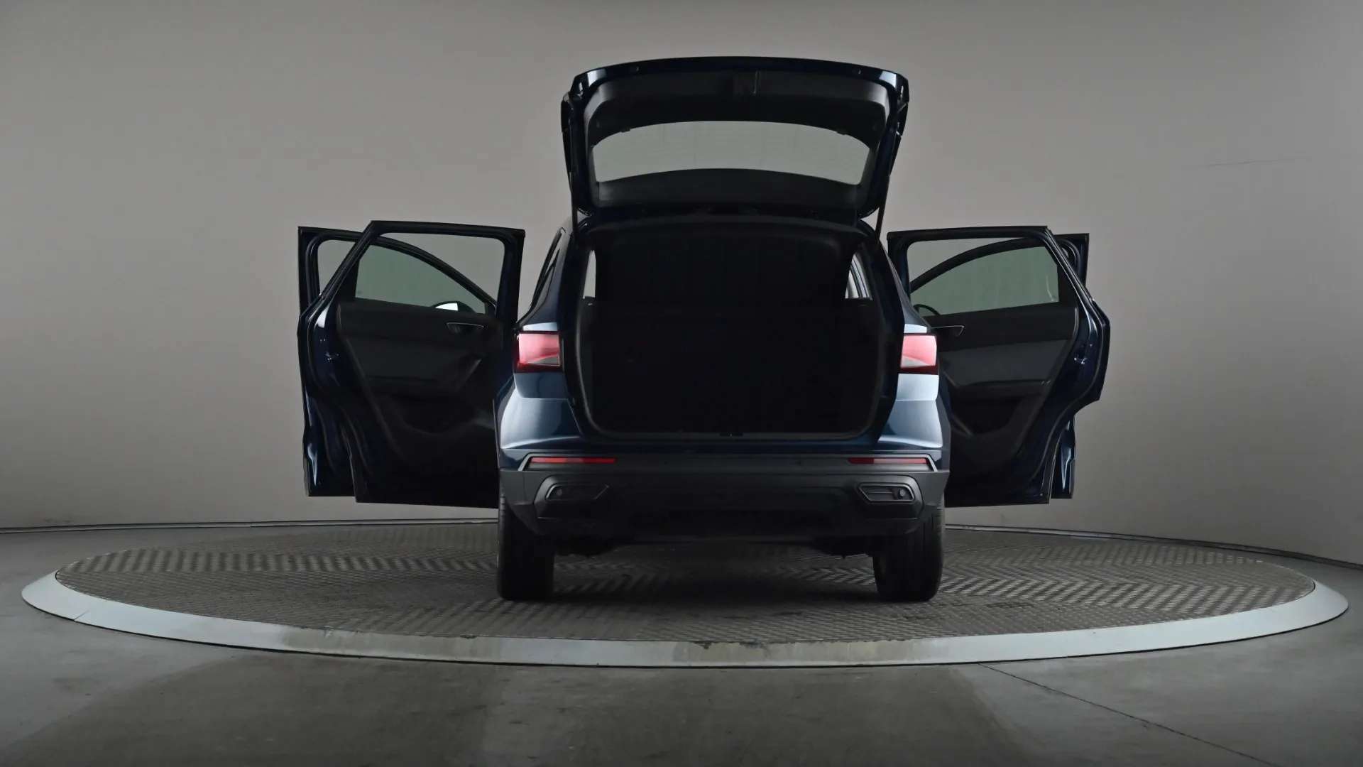 2023 SEAT ATECA 2023 SEAT ATECA