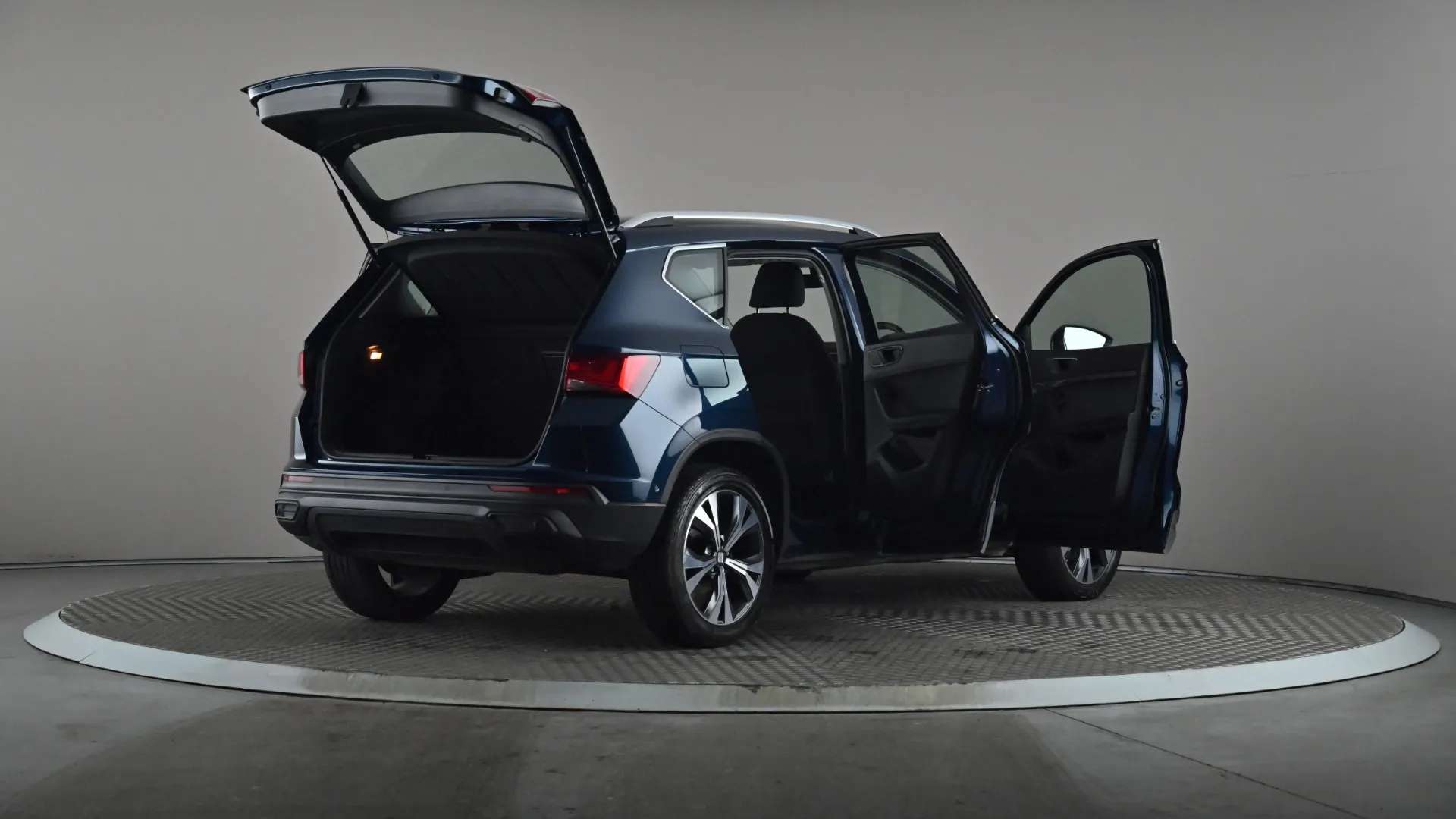 2023 SEAT ATECA 2023 SEAT ATECA