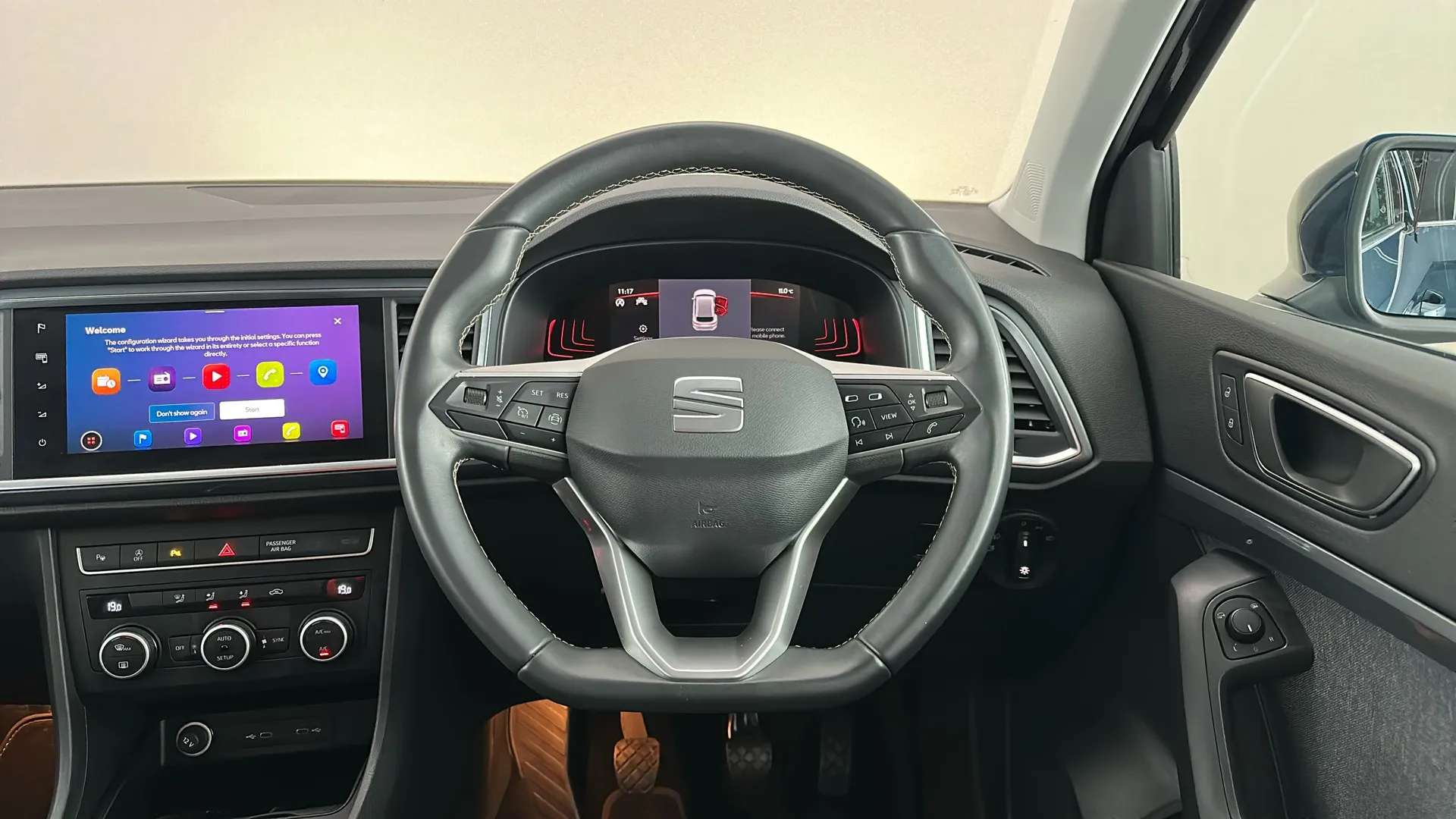 2023 SEAT ATECA 2023 SEAT ATECA