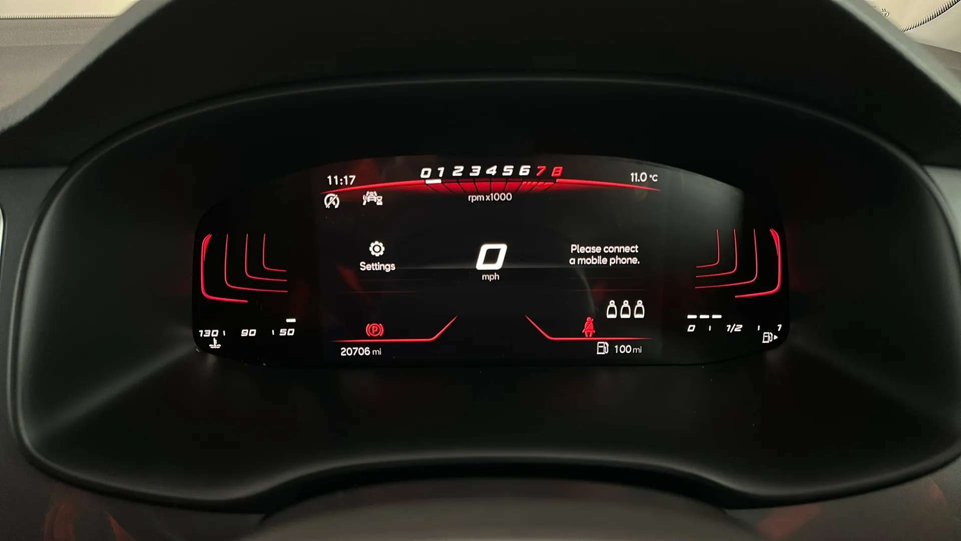 2023 SEAT ATECA 2023 SEAT ATECA