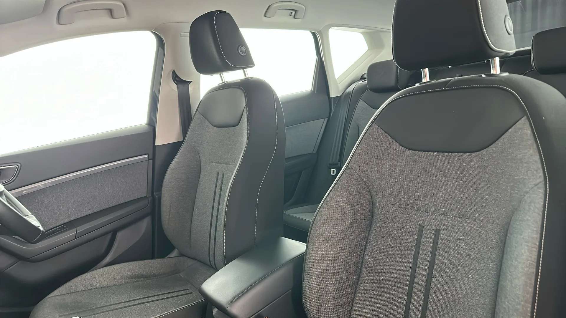 2023 SEAT ATECA 2023 SEAT ATECA