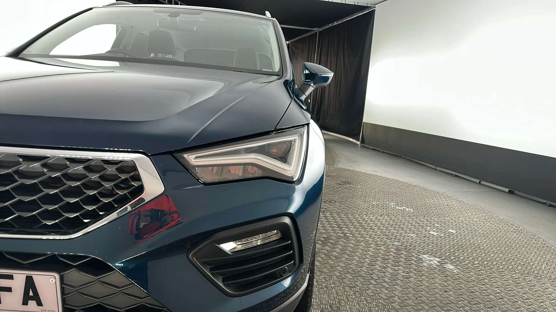 2023 SEAT ATECA 2023 SEAT ATECA