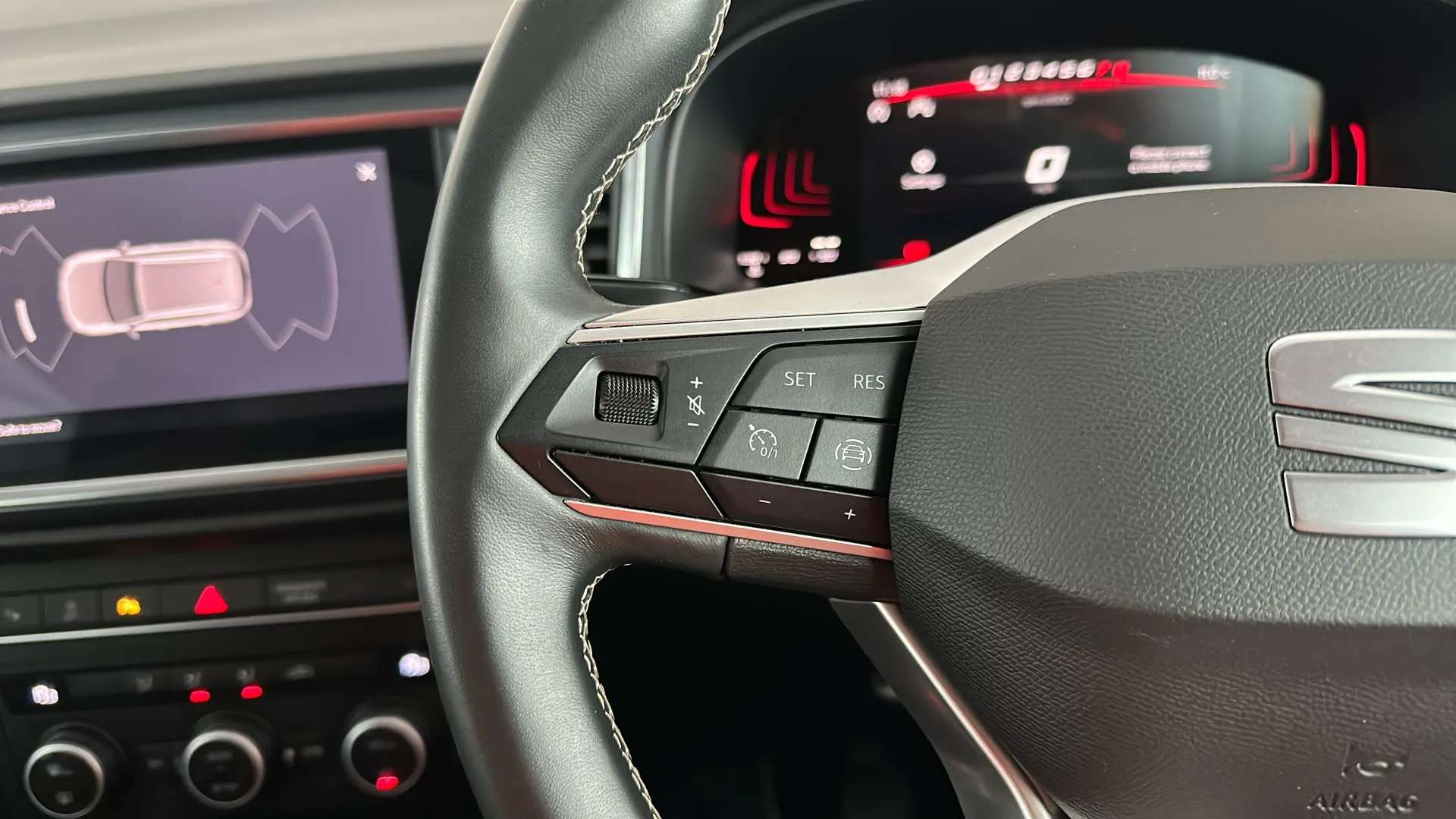 2023 SEAT ATECA 2023 SEAT ATECA