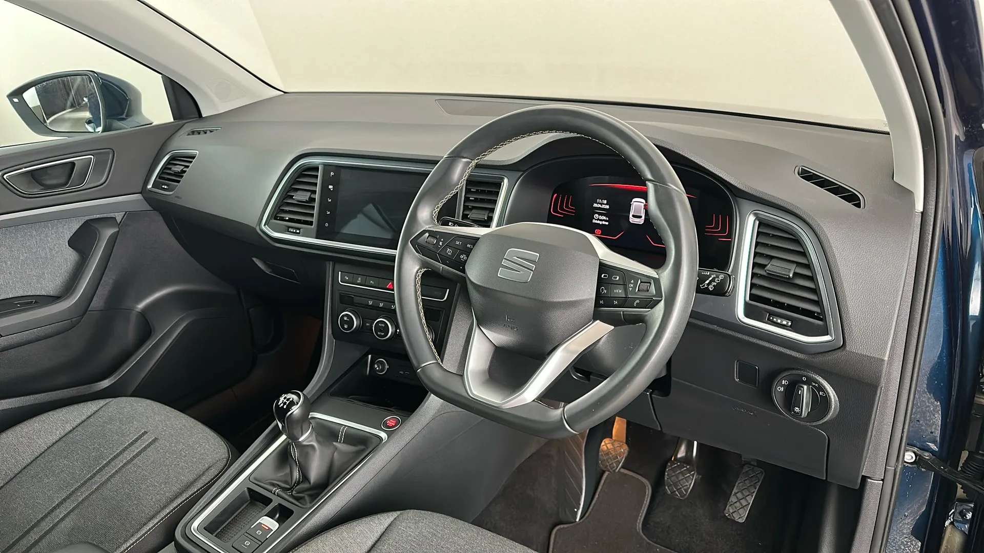 2023 SEAT ATECA 2023 SEAT ATECA