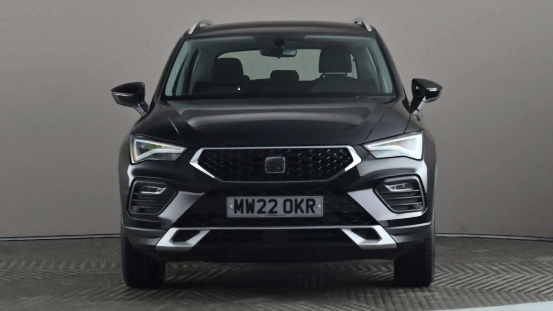 A 2022 SEAT ATECA 1.0 TSI SE Technology A 2022 SEAT ATECA 1.0 TSI SE Technology