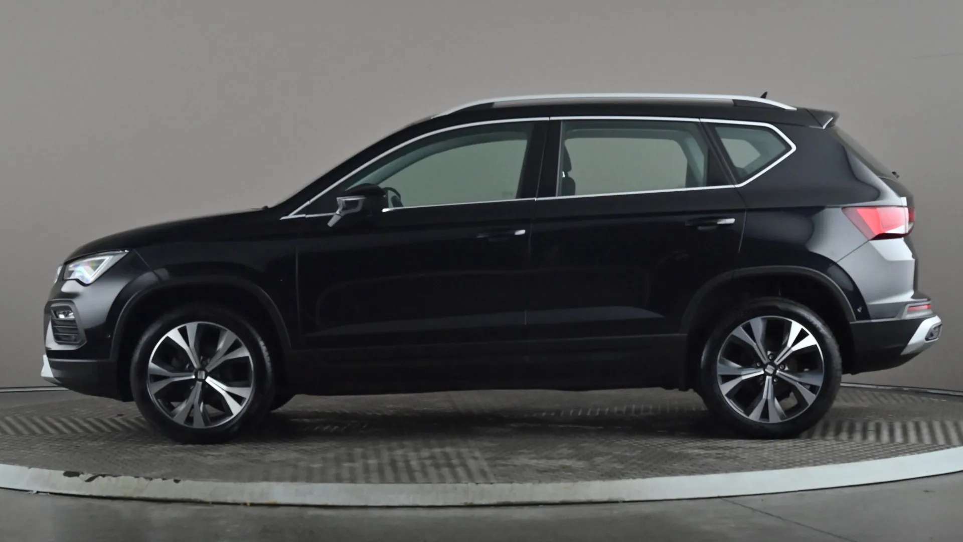 A 2022 SEAT ATECA 1.0 TSI SE Technology A 2022 SEAT ATECA 1.0 TSI SE Technology