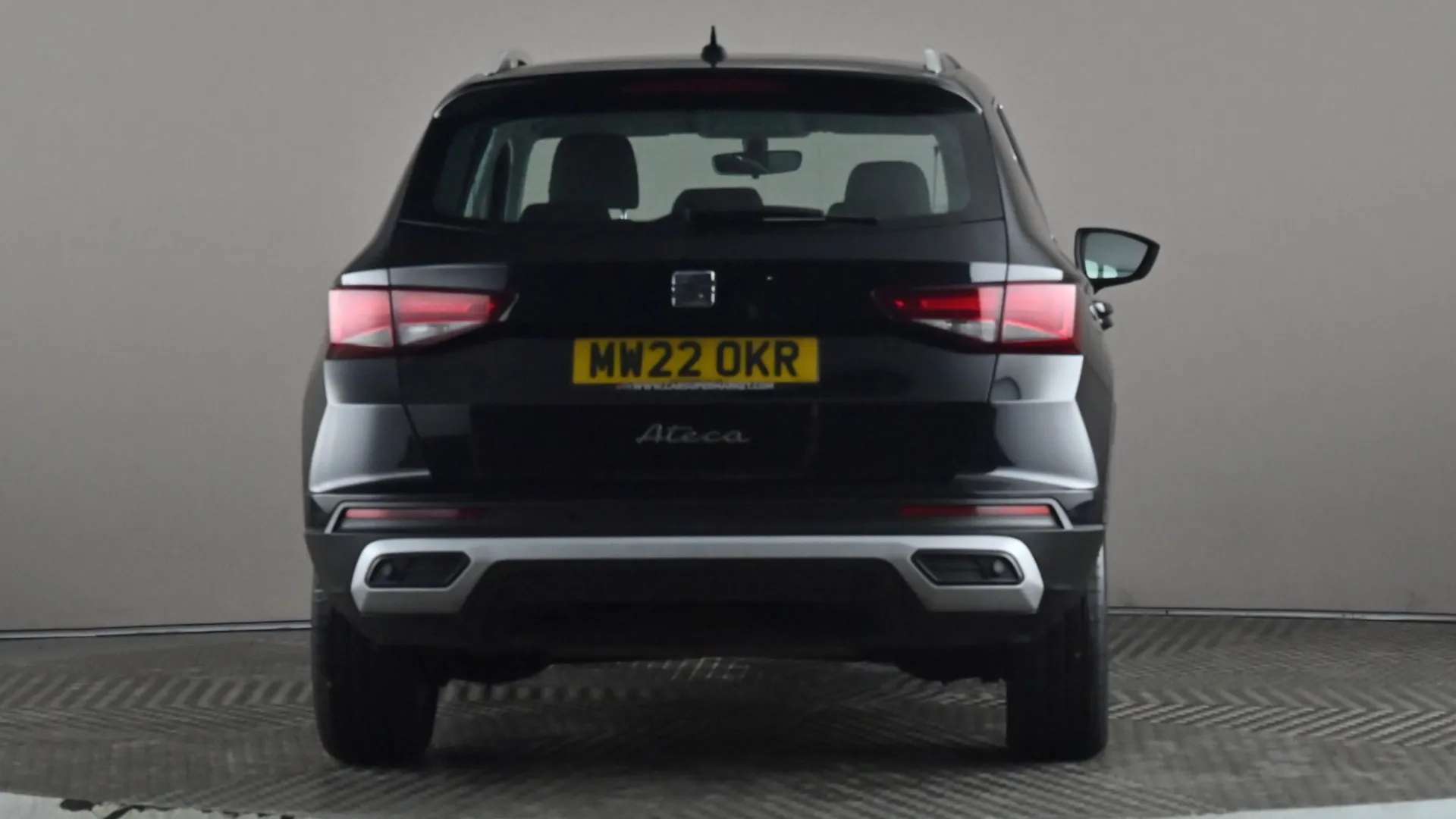 2022 SEAT ATECA 2022 SEAT ATECA
