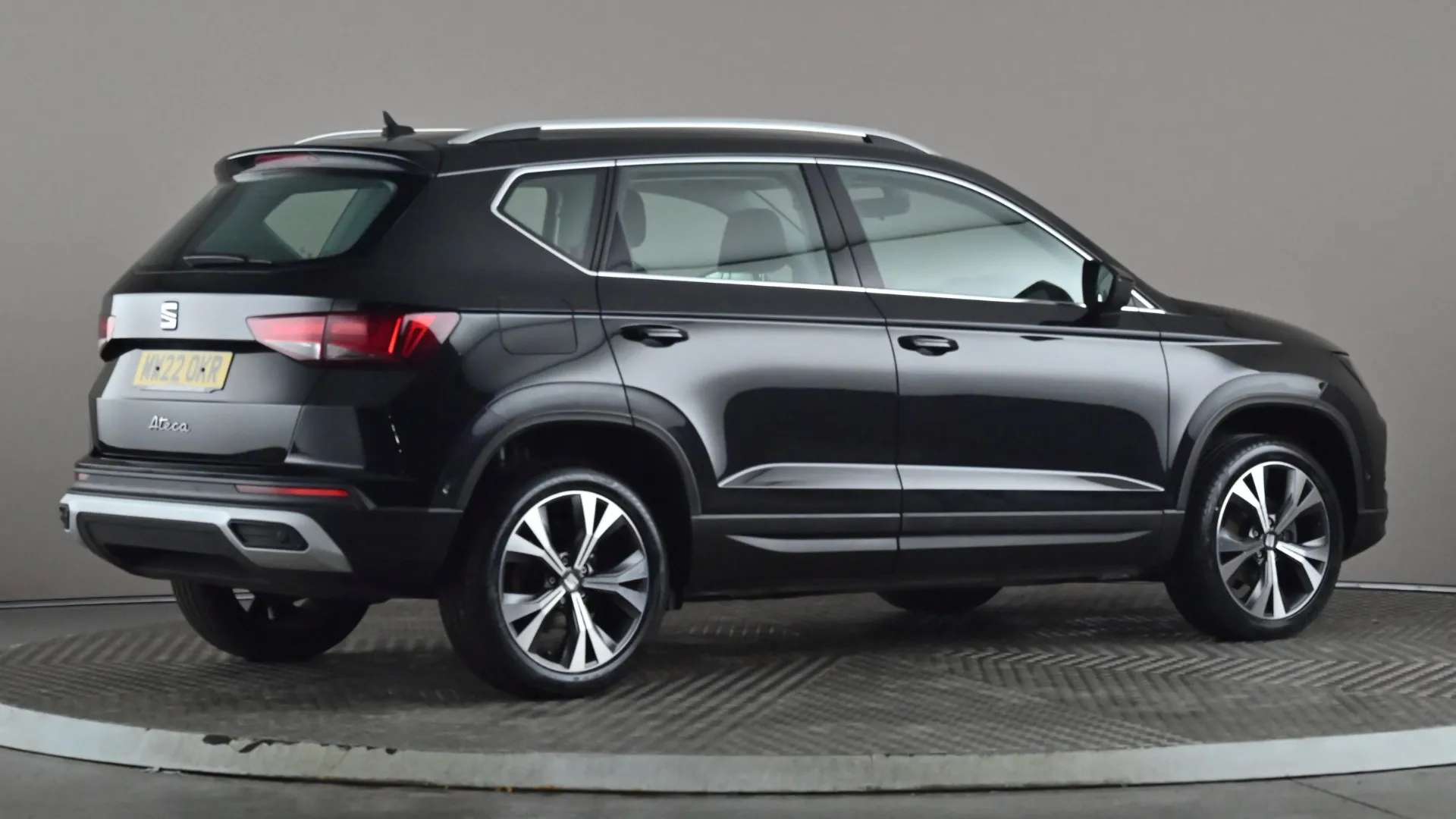 2022 SEAT ATECA 2022 SEAT ATECA