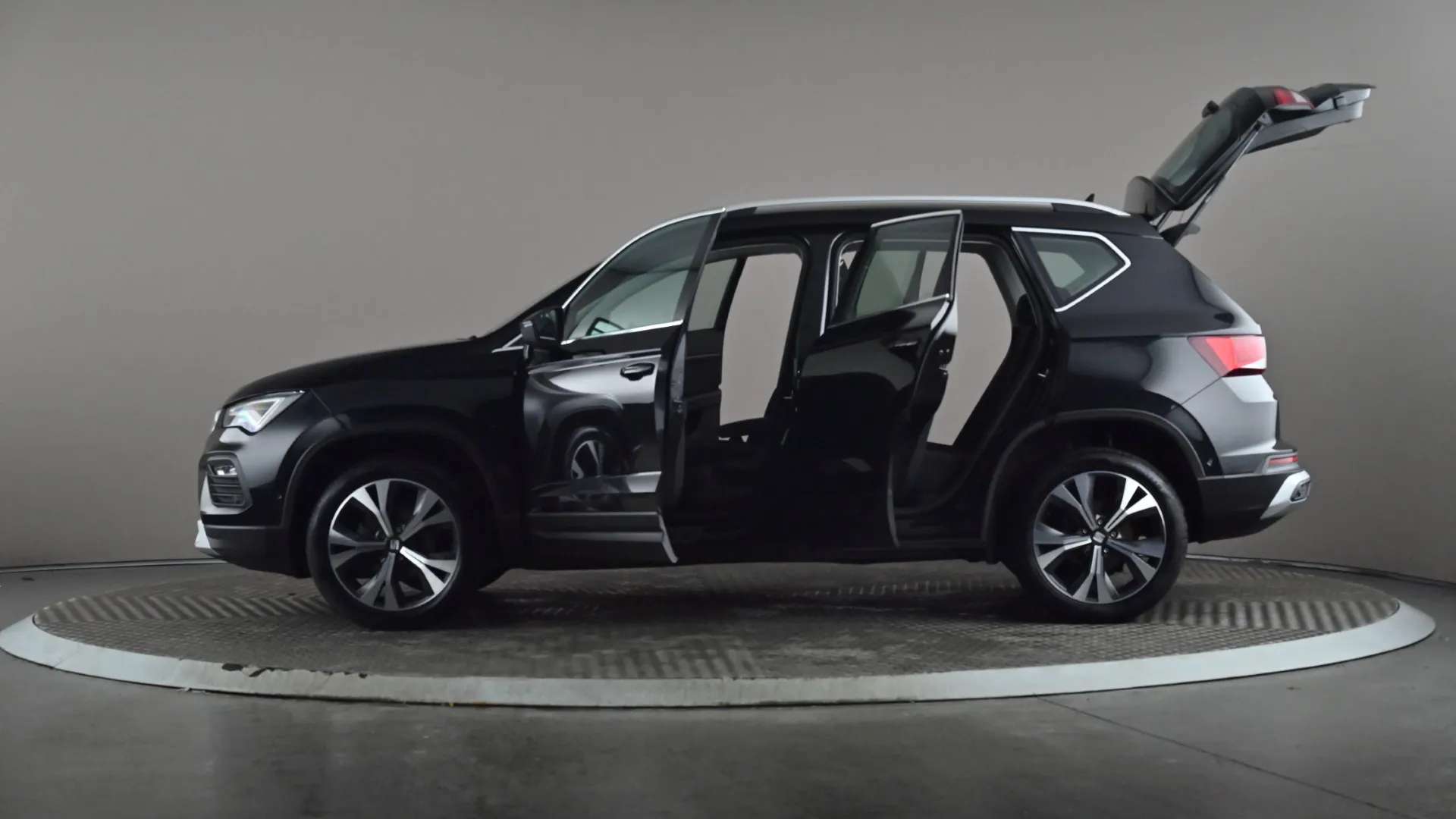 2022 SEAT ATECA 2022 SEAT ATECA