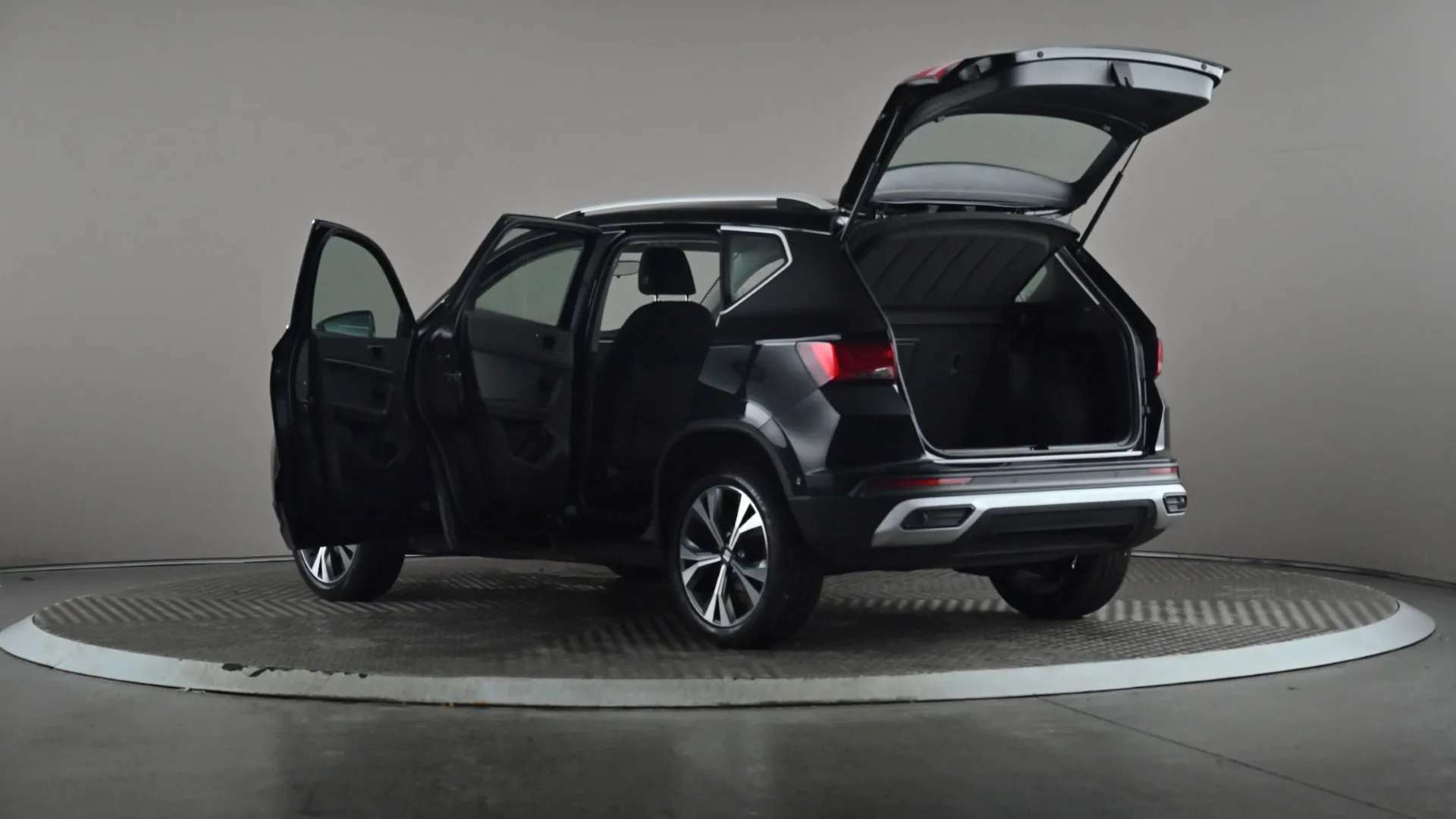 2022 SEAT ATECA 2022 SEAT ATECA