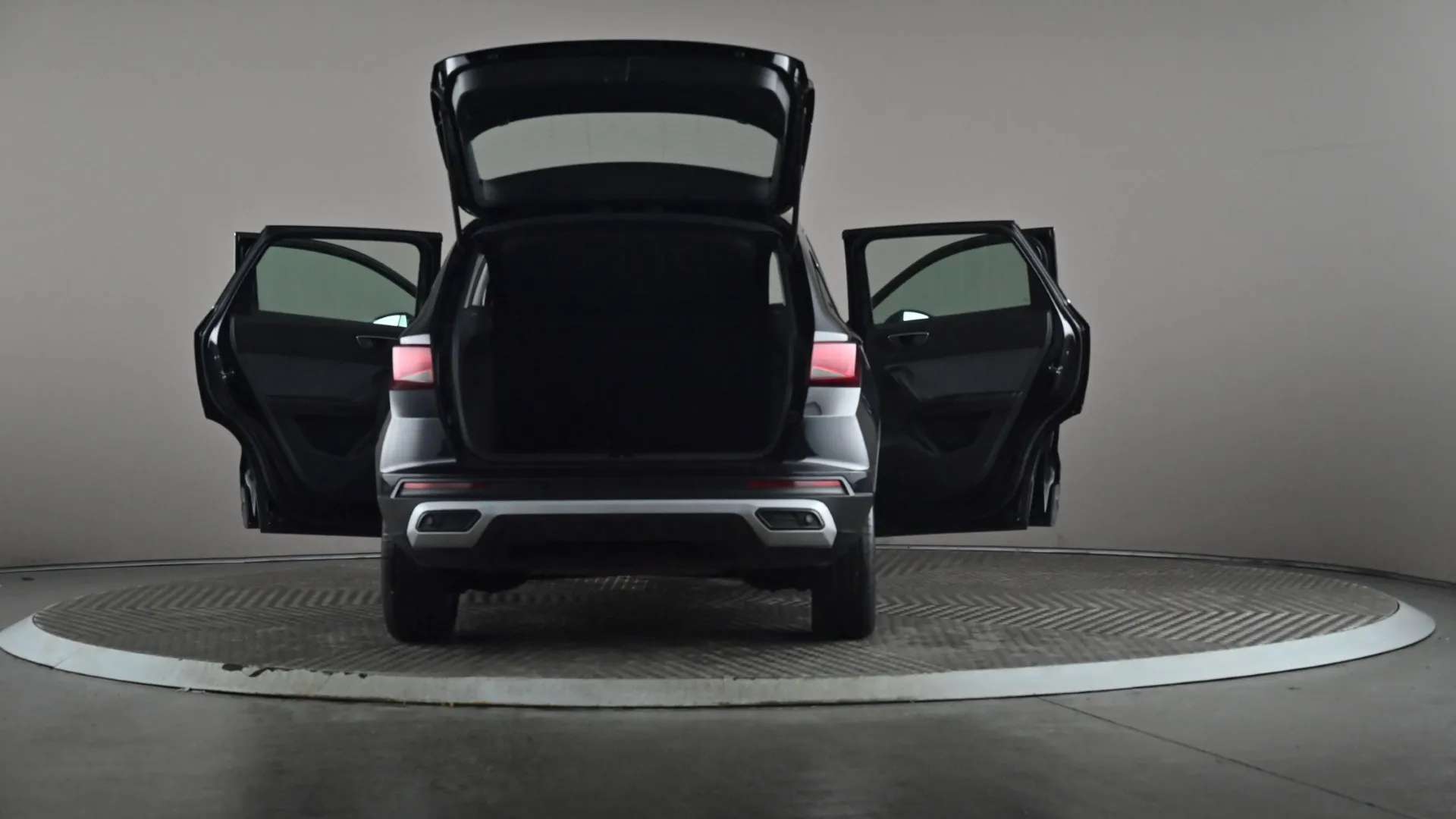 2022 SEAT ATECA 2022 SEAT ATECA