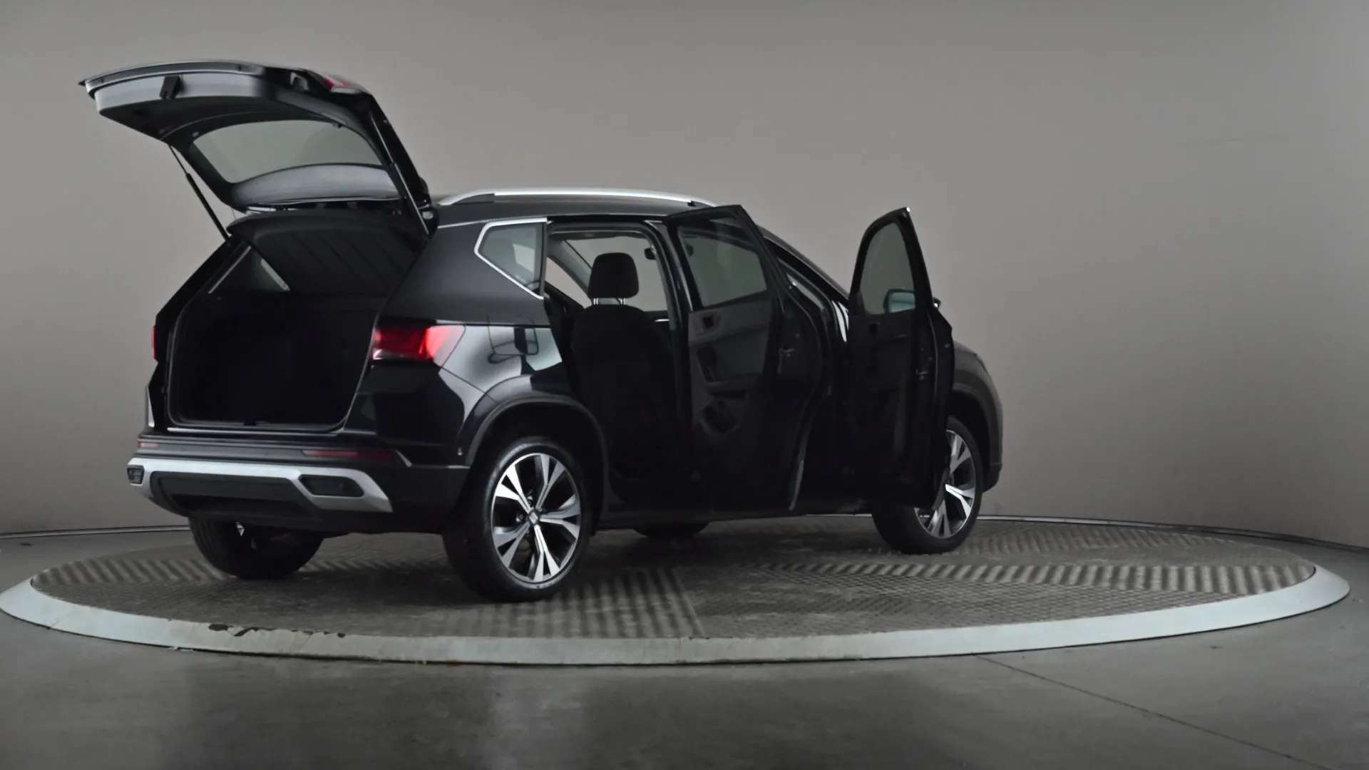 2022 SEAT ATECA 2022 SEAT ATECA