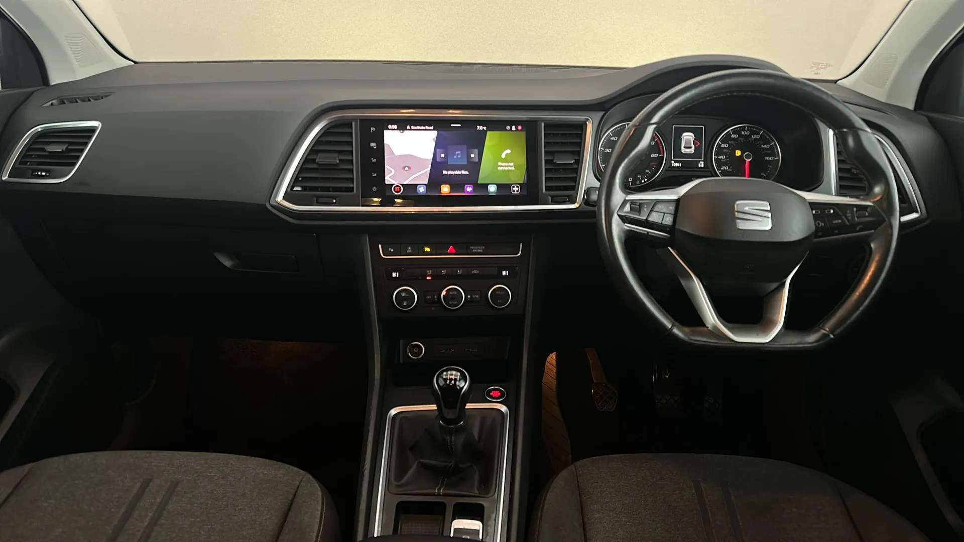 2022 SEAT ATECA 2022 SEAT ATECA