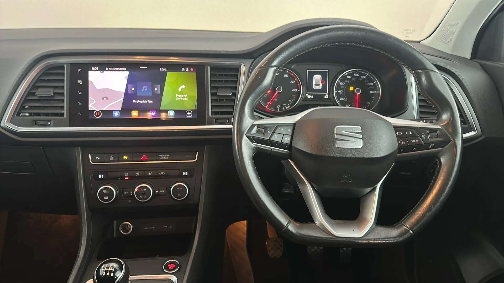 2022 SEAT ATECA 2022 SEAT ATECA