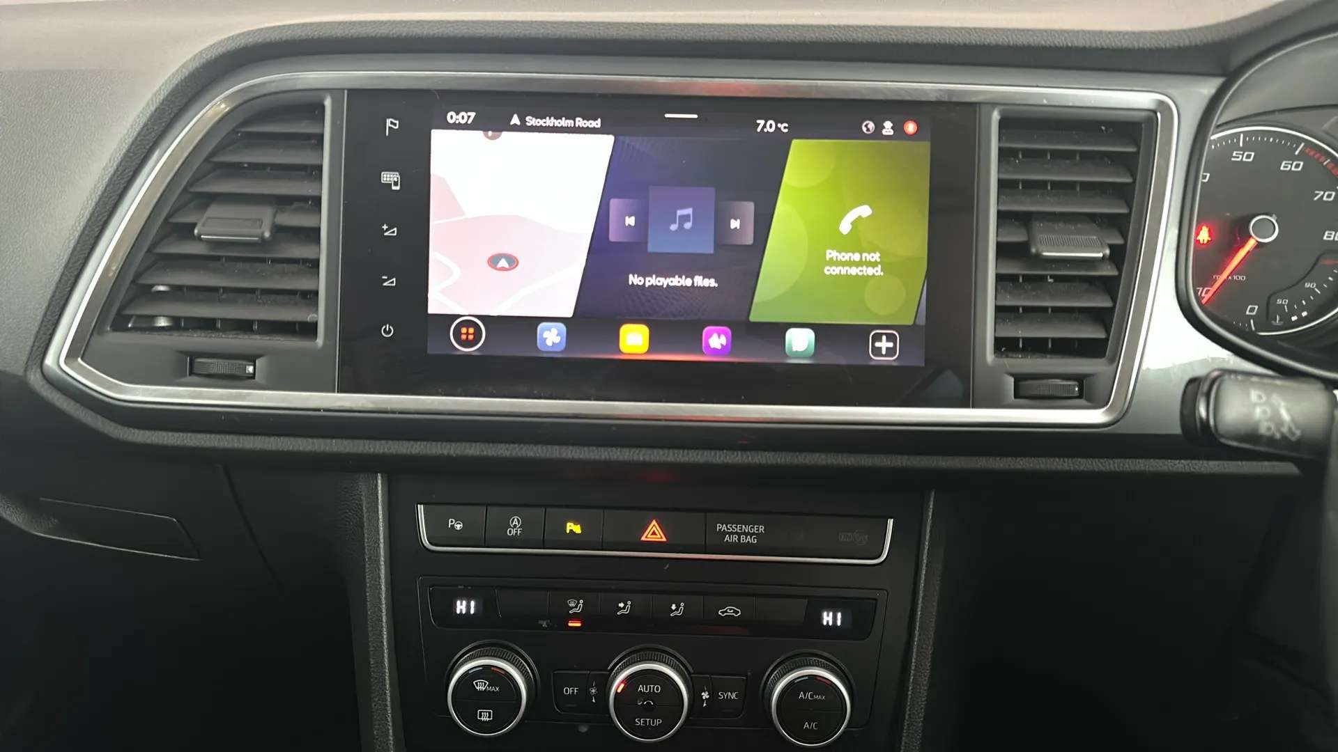 2022 SEAT ATECA 2022 SEAT ATECA