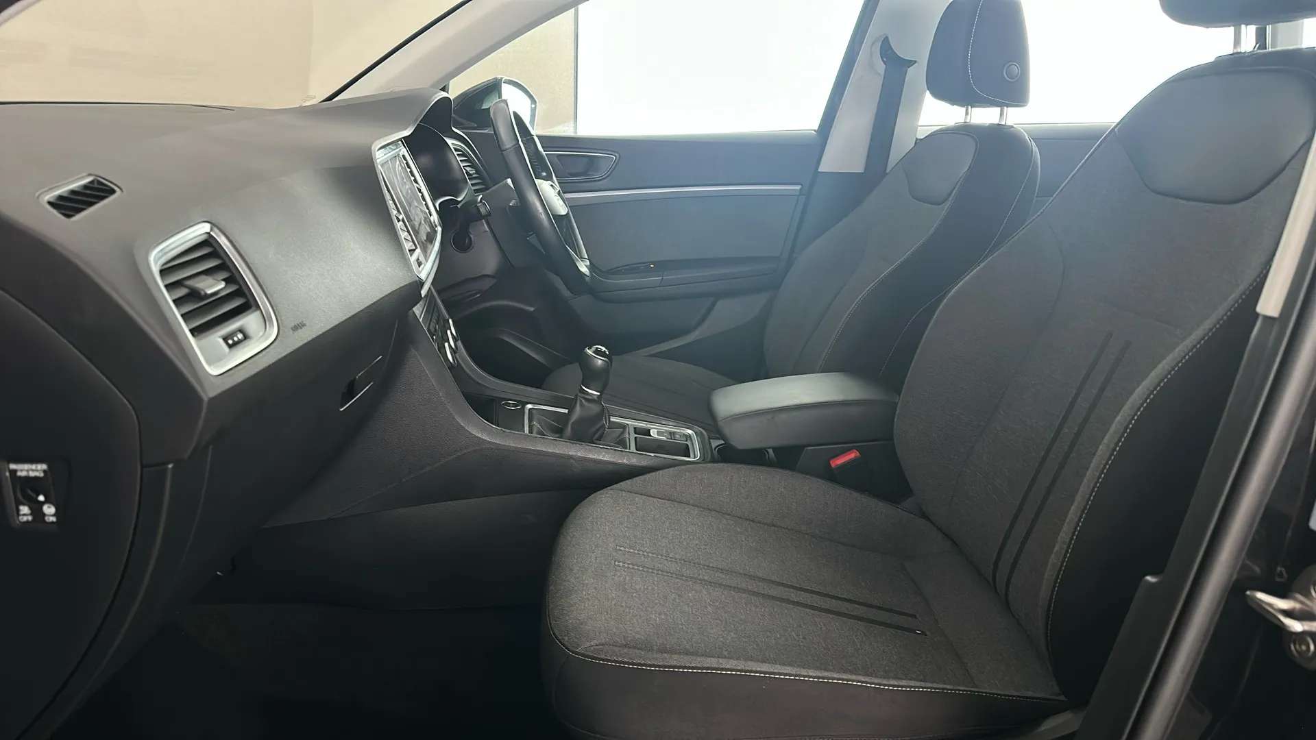 2022 SEAT ATECA 2022 SEAT ATECA