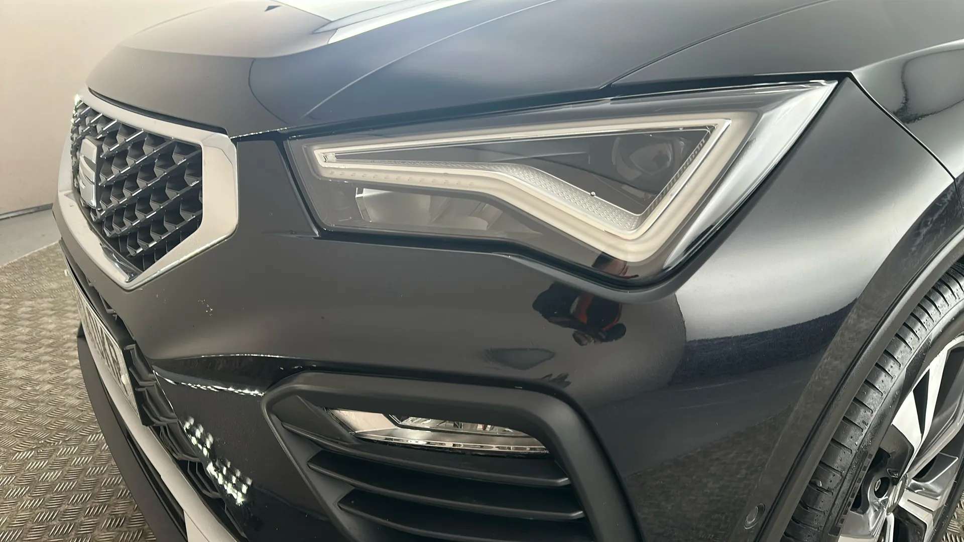 2022 SEAT ATECA 2022 SEAT ATECA