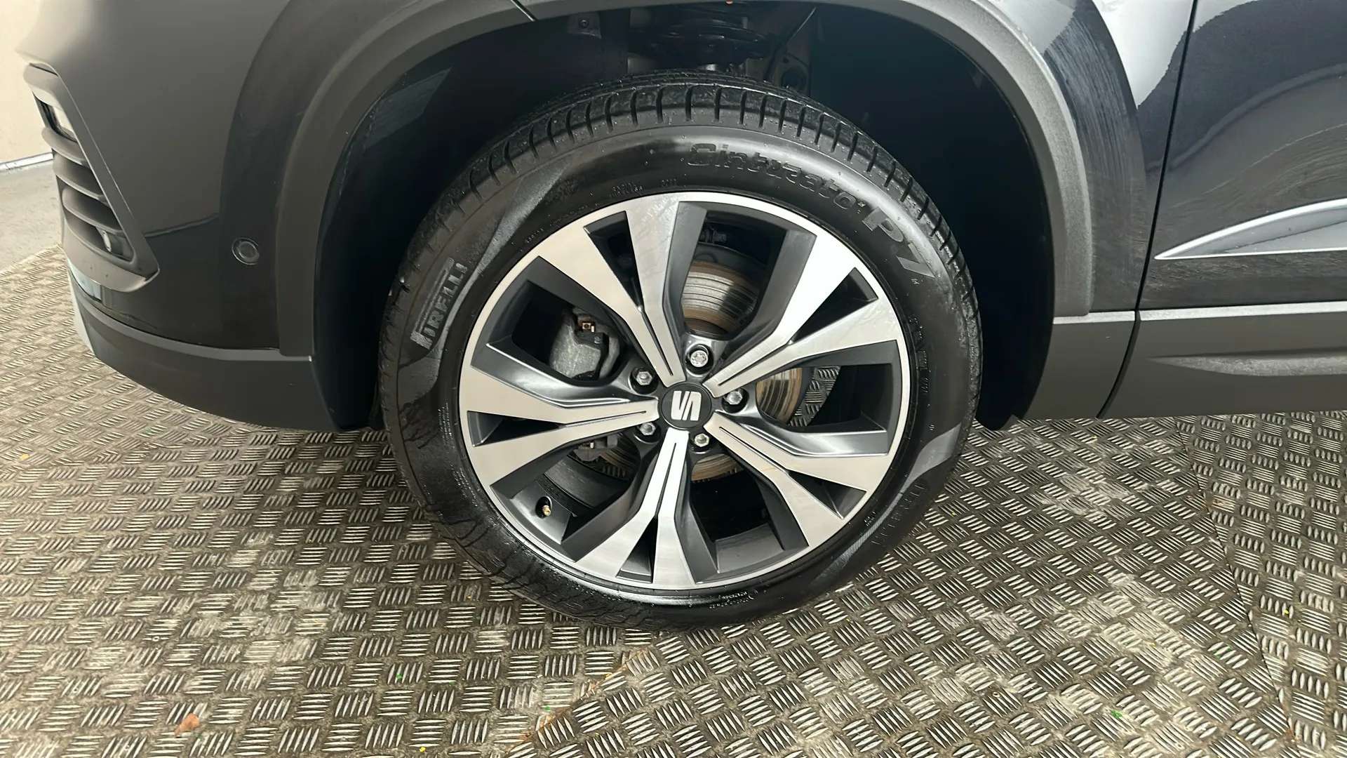 2022 SEAT ATECA 2022 SEAT ATECA