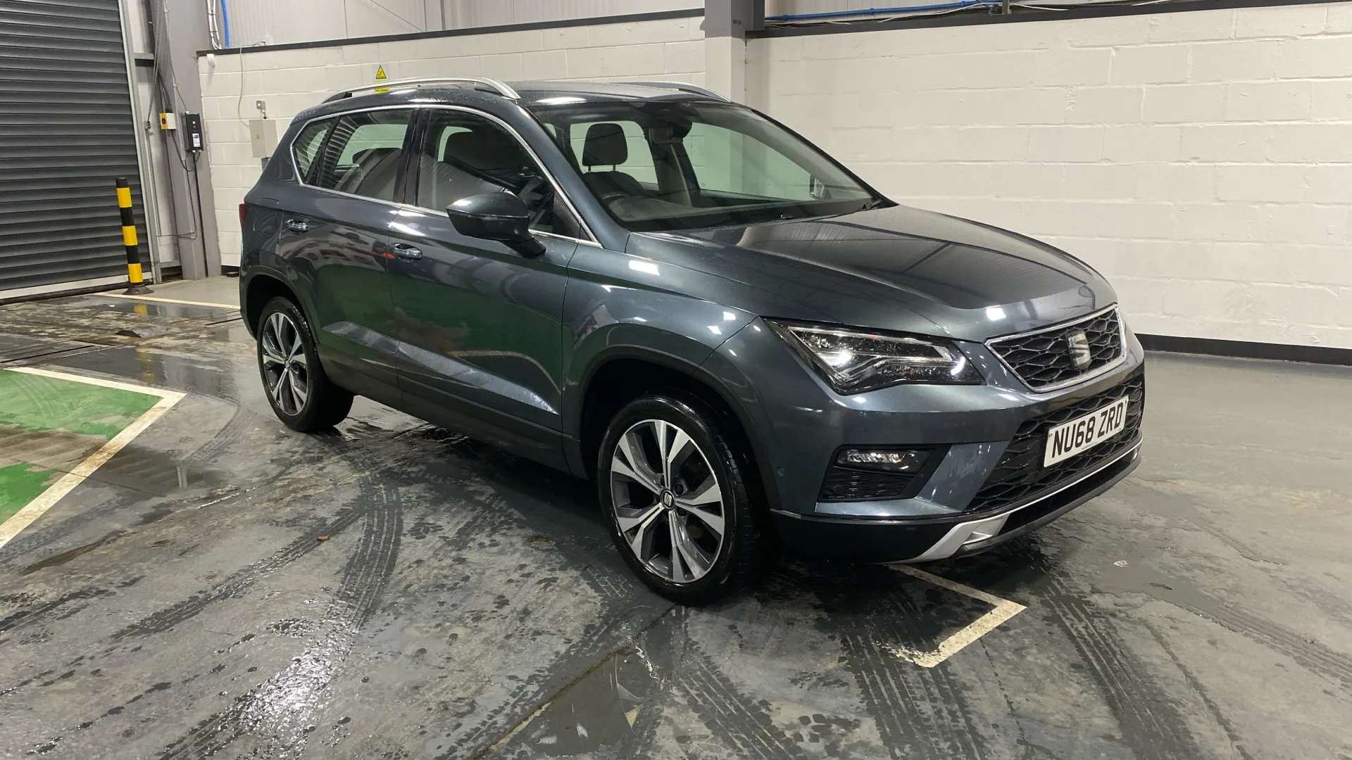 2019 SEAT ATECA 2019 SEAT ATECA