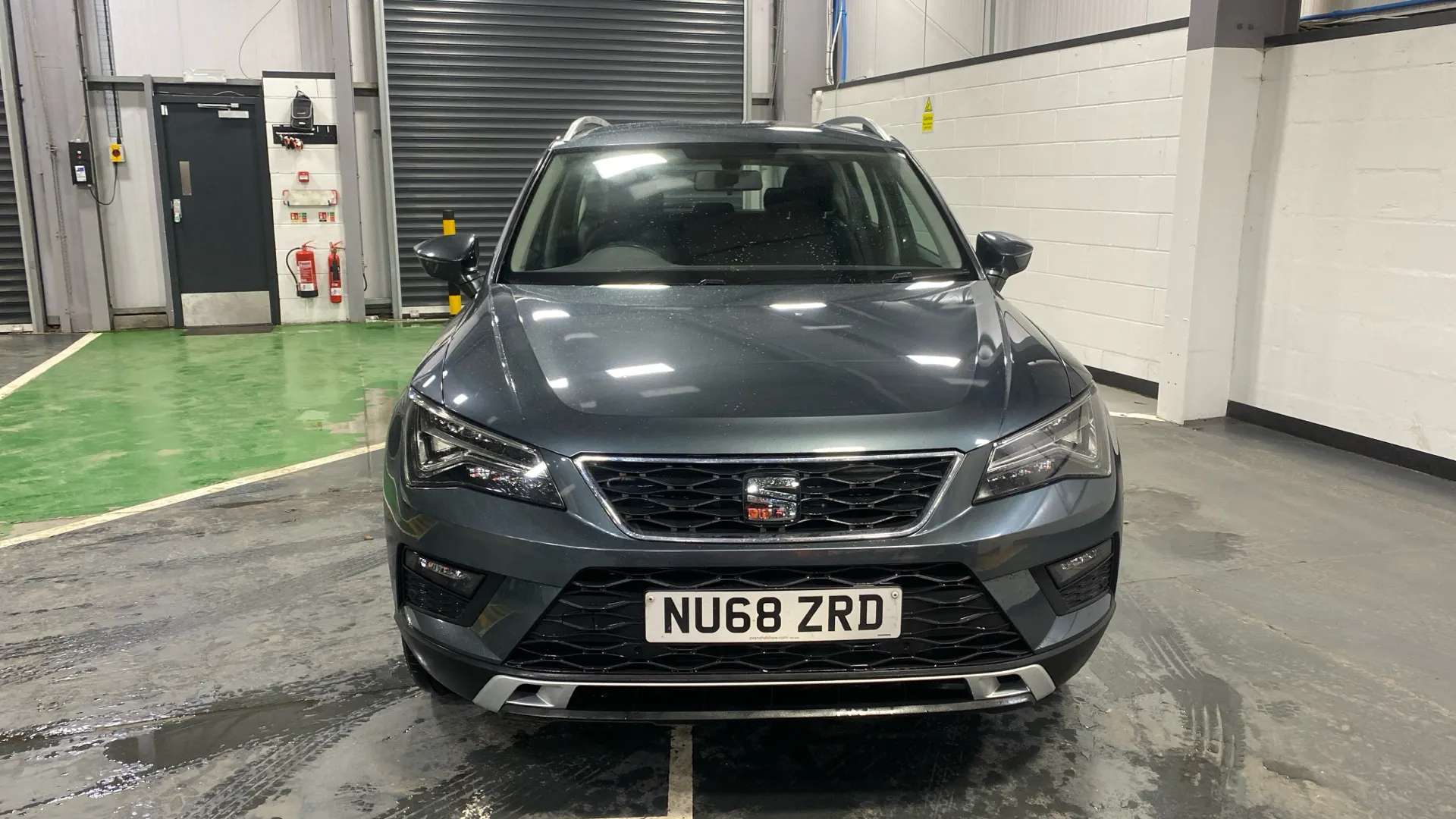 2019 SEAT ATECA 2019 SEAT ATECA