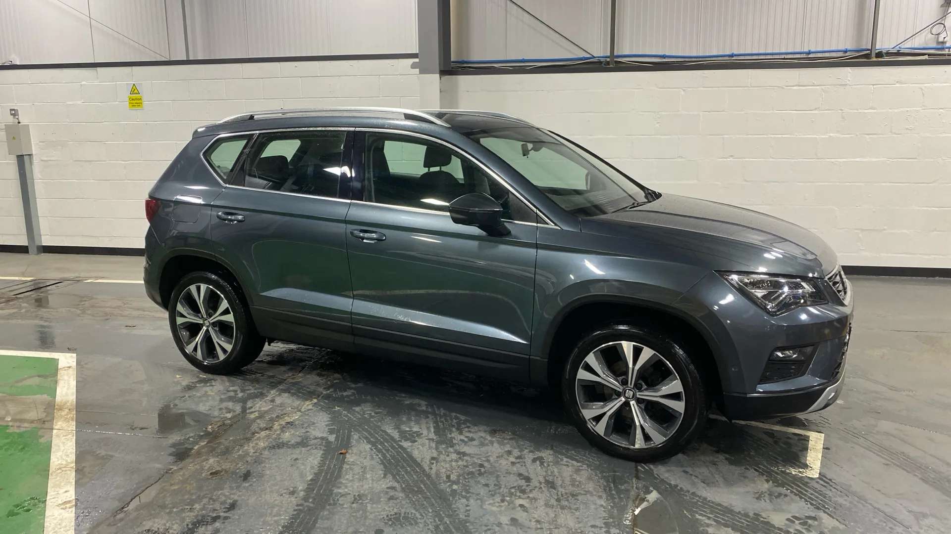 2019 SEAT ATECA 2019 SEAT ATECA