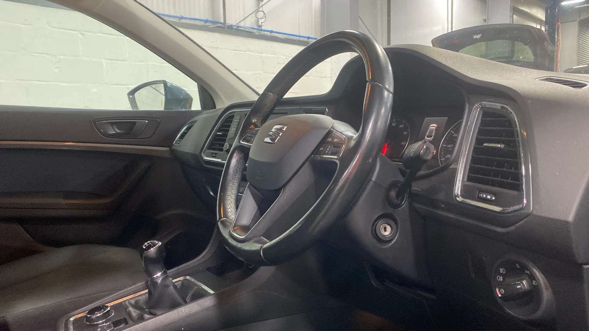2019 SEAT ATECA 2019 SEAT ATECA