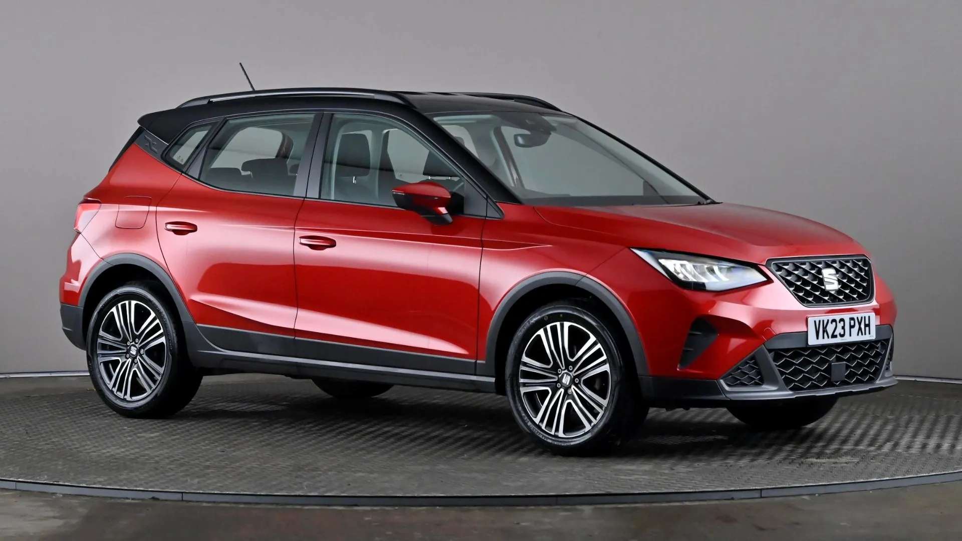 A 2023 SEAT ARONA 1.0 TSI SE Technology A 2023 SEAT ARONA 1.0 TSI SE Technology