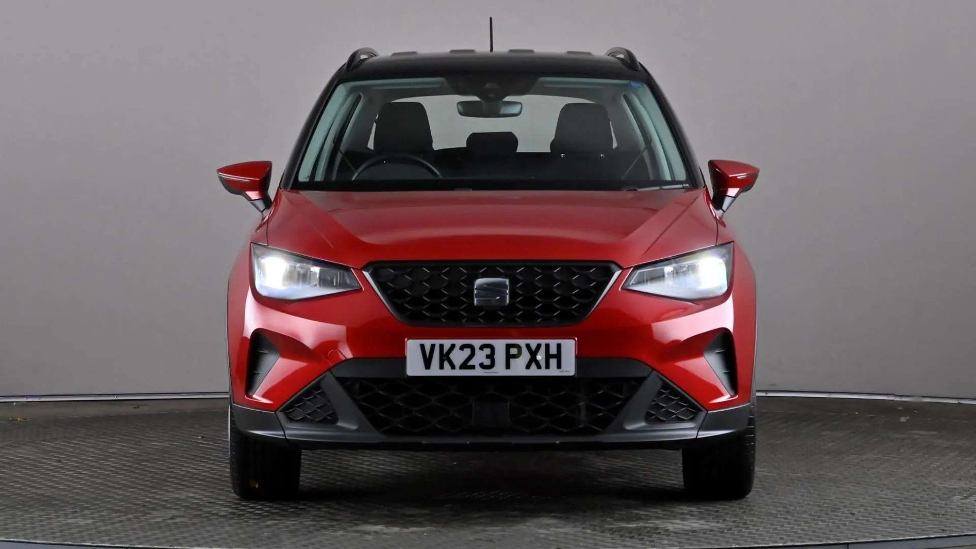 A 2023 SEAT ARONA 1.0 TSI SE Technology A 2023 SEAT ARONA 1.0 TSI SE Technology