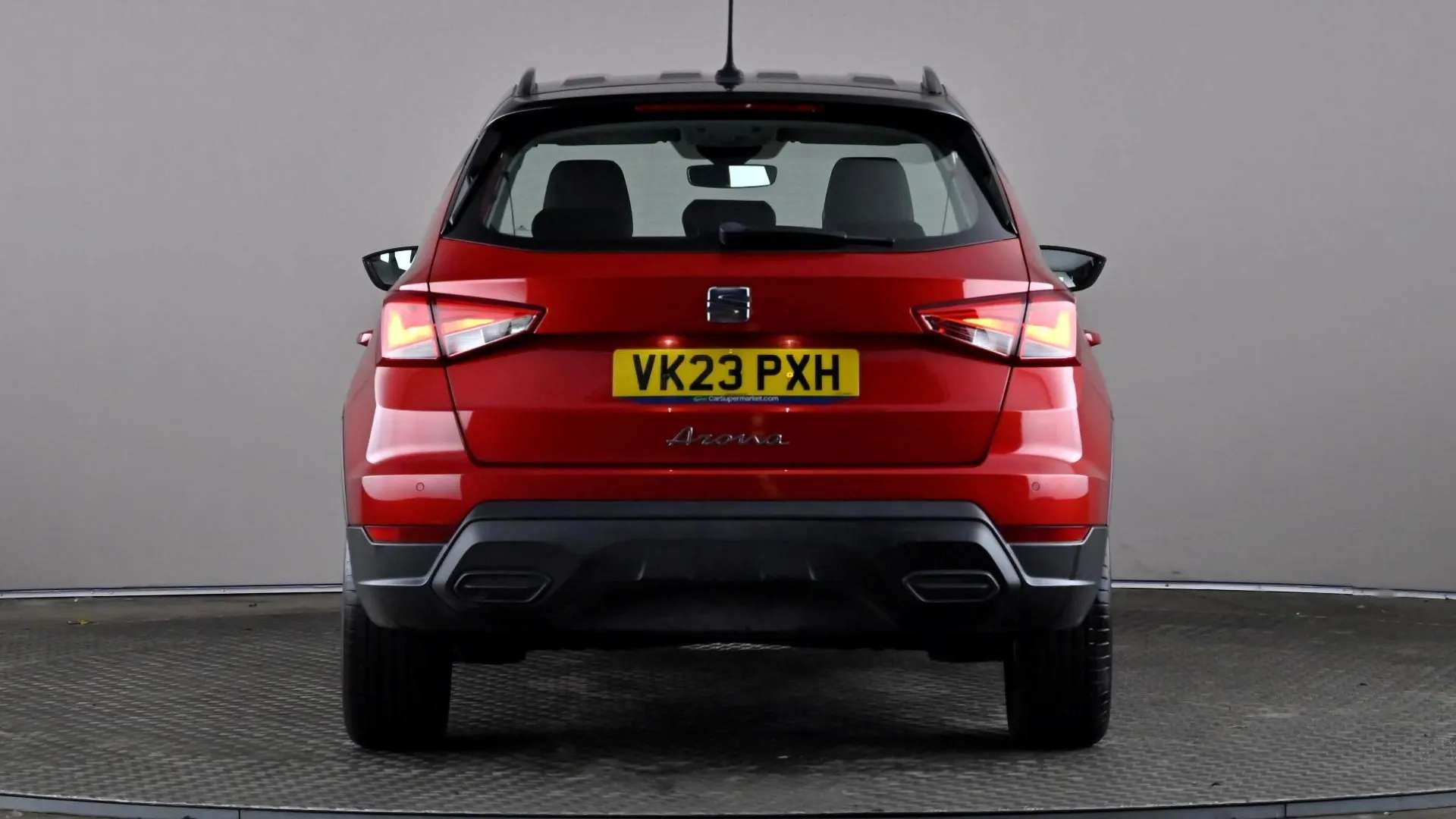2023 SEAT ARONA 2023 SEAT ARONA