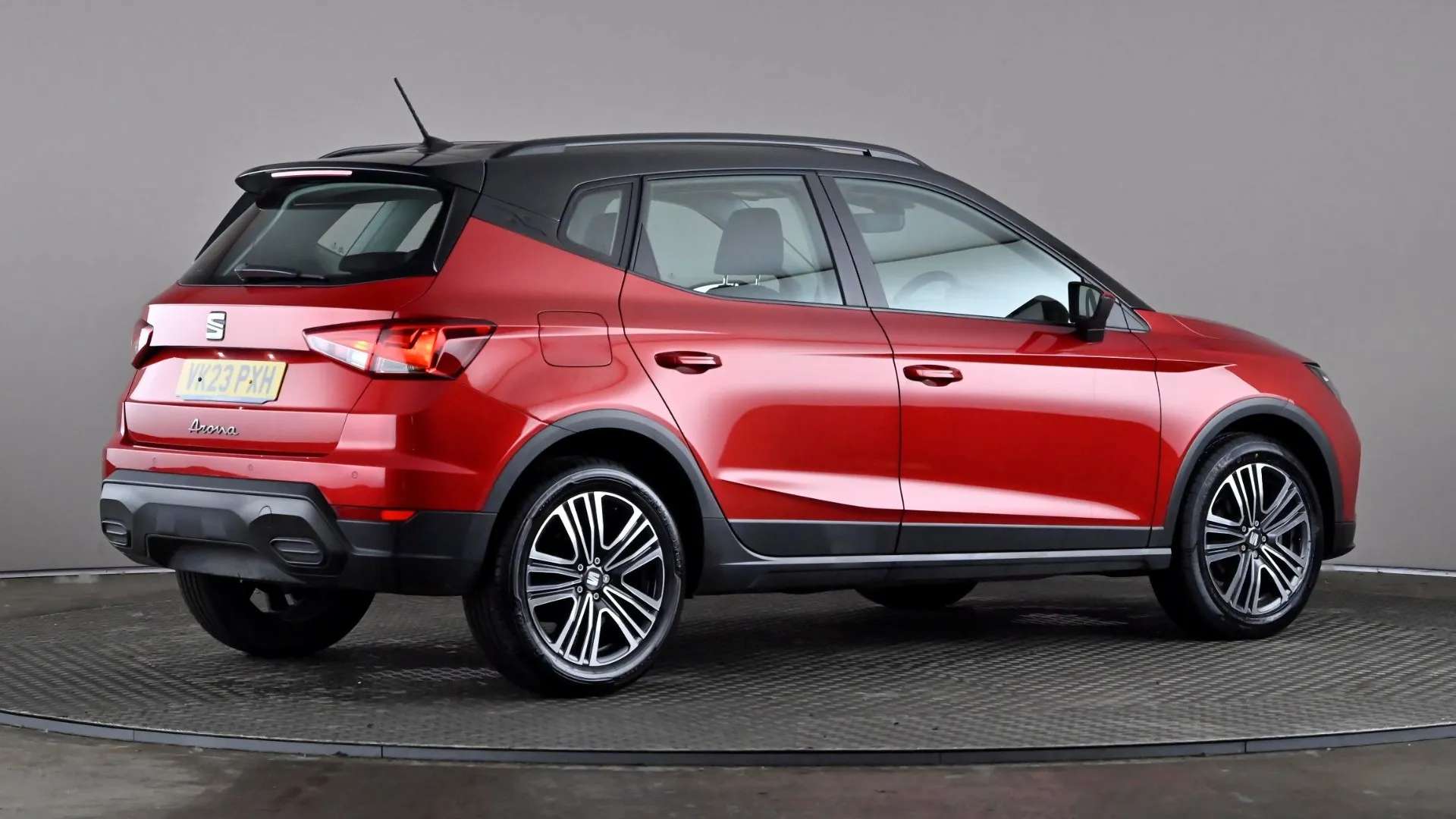 2023 SEAT ARONA 2023 SEAT ARONA