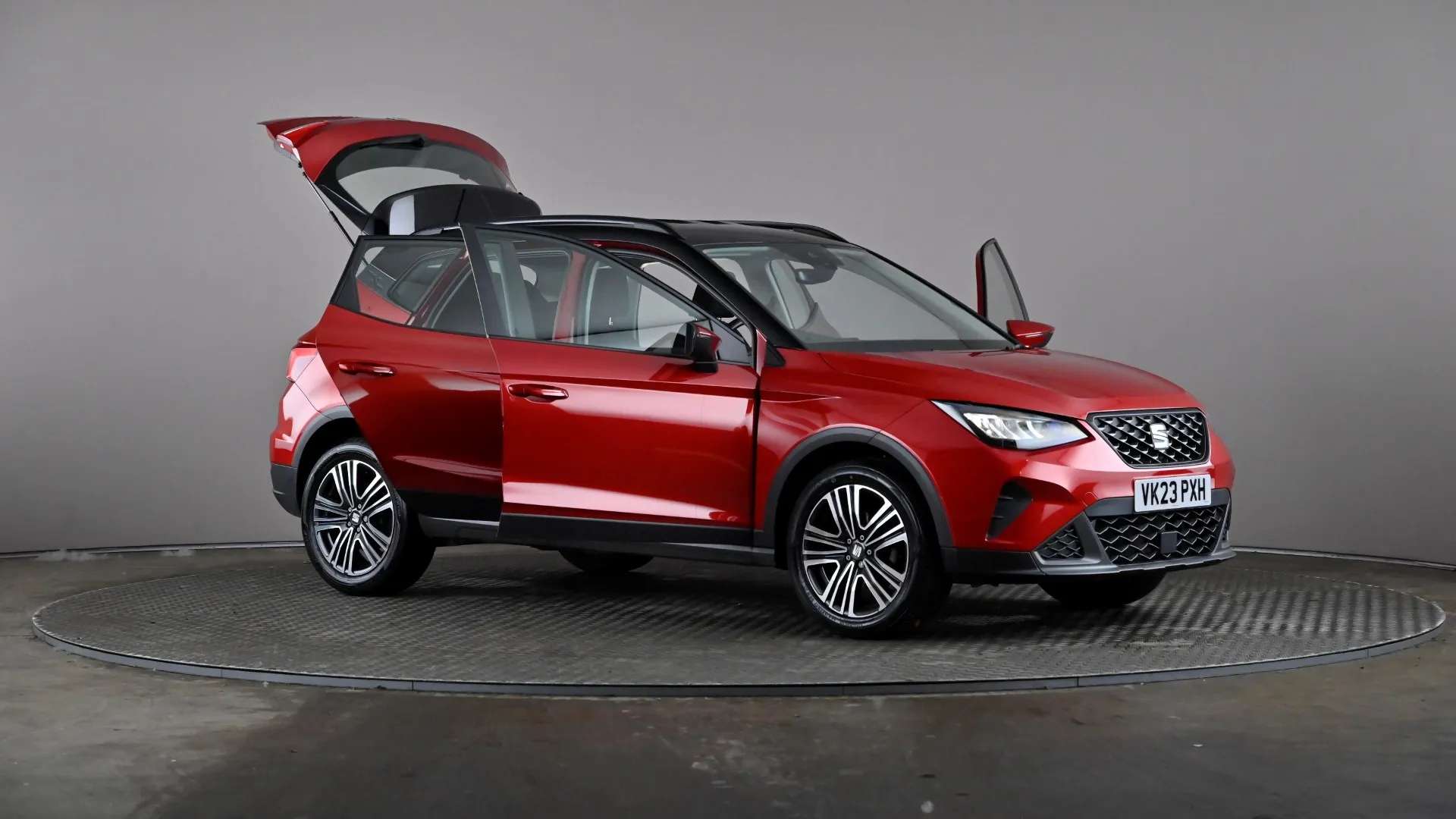 2023 SEAT ARONA 2023 SEAT ARONA