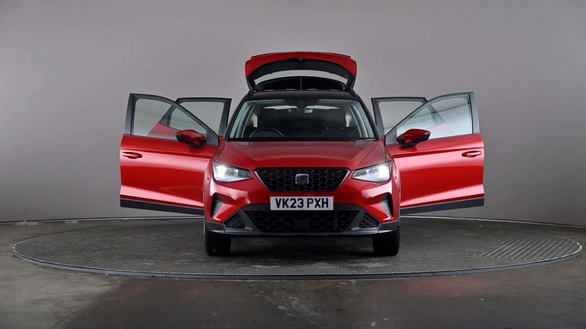 2023 SEAT ARONA 2023 SEAT ARONA