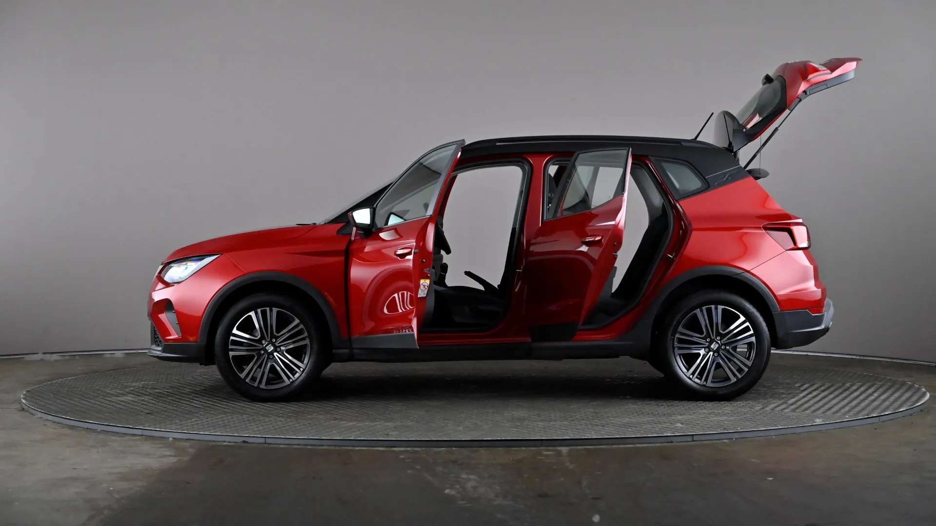 2023 SEAT ARONA 2023 SEAT ARONA