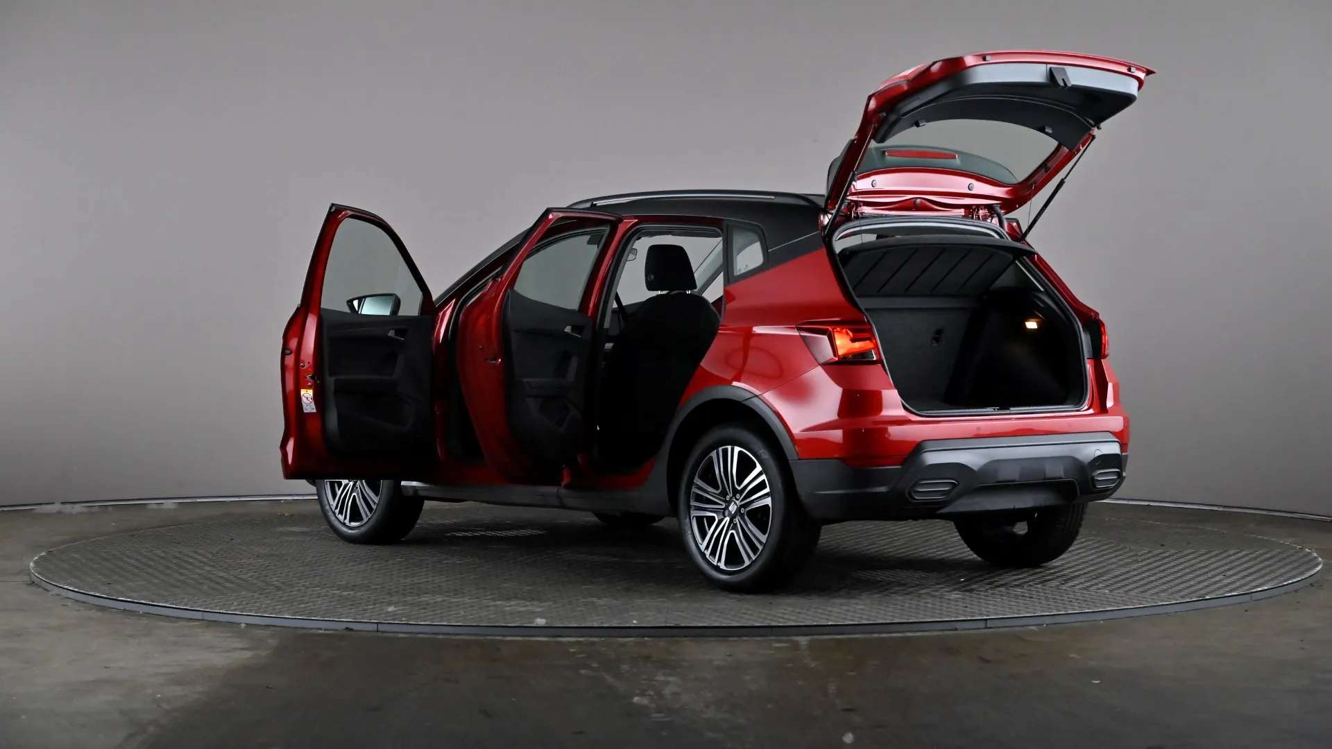 2023 SEAT ARONA 2023 SEAT ARONA